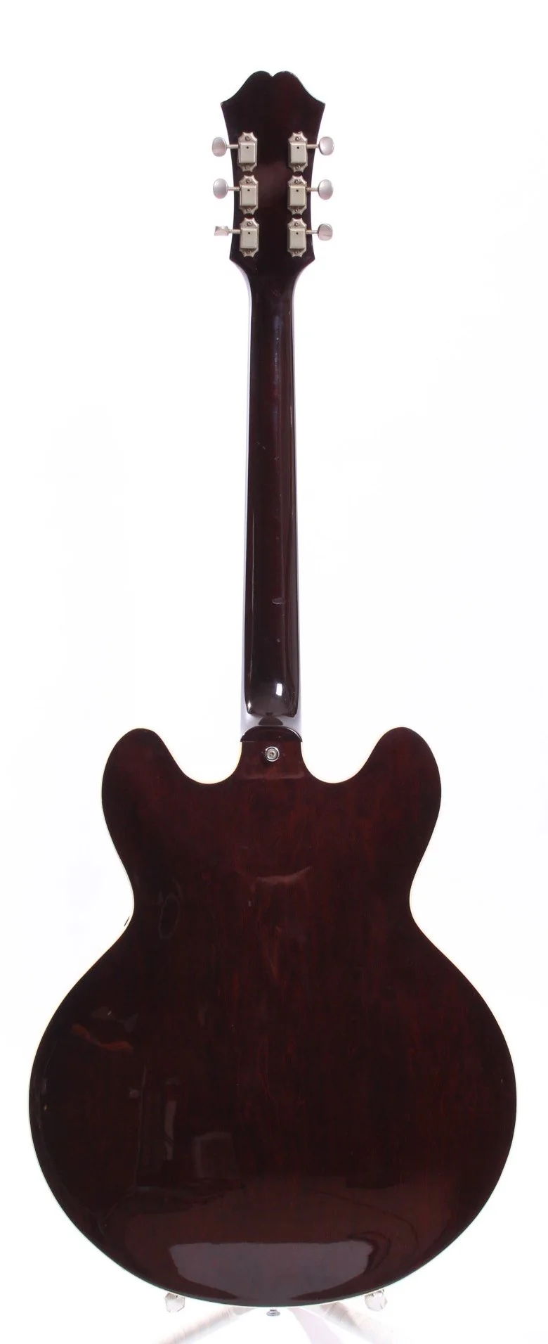 1996 Epiphone Casino Vintage sunburst - Image 6