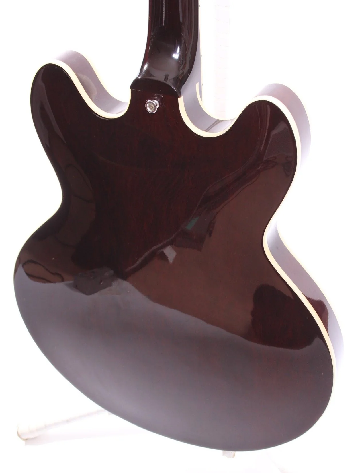 1996 Epiphone Casino Vintage sunburst - Image 8