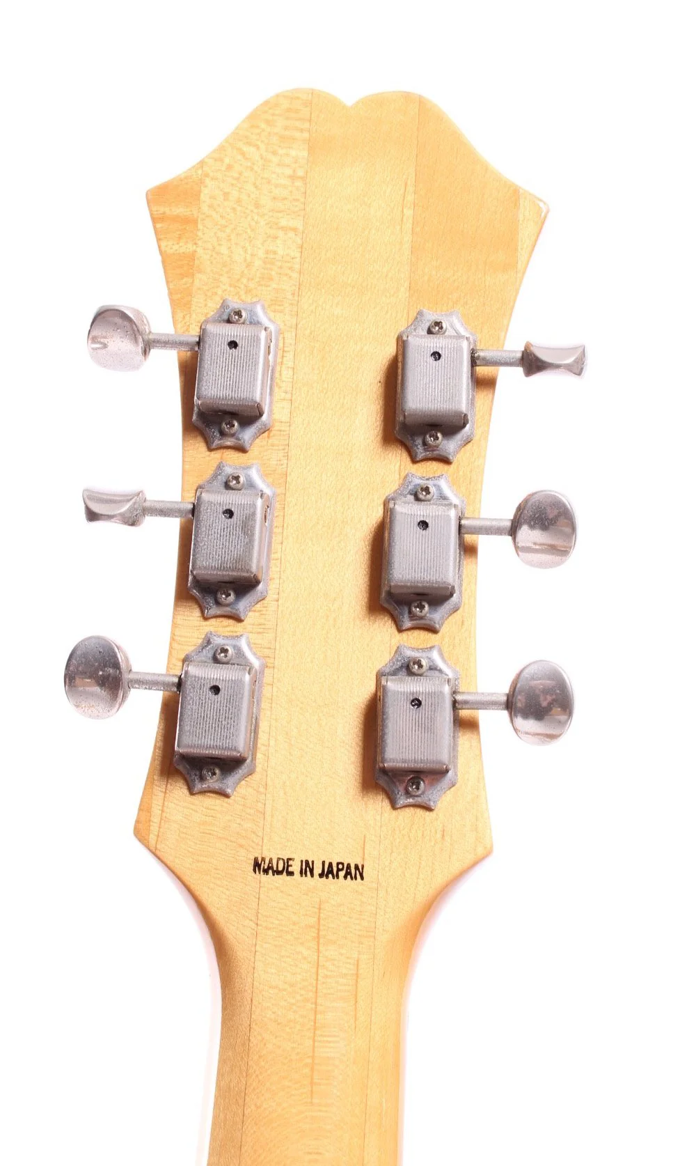 1996 Epiphone Japan Casino natural - Image 10