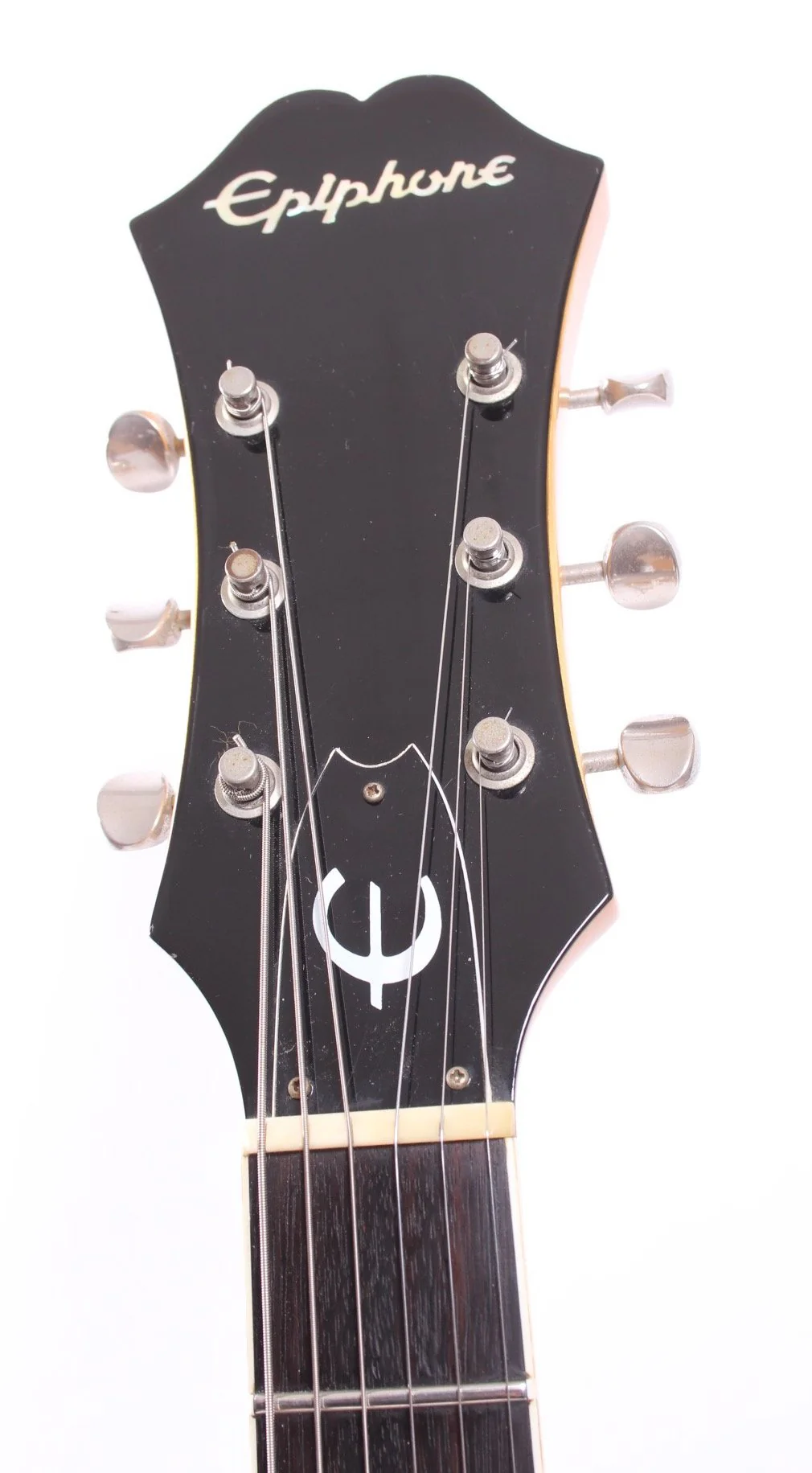 1996 Epiphone Japan Casino natural - Image 5