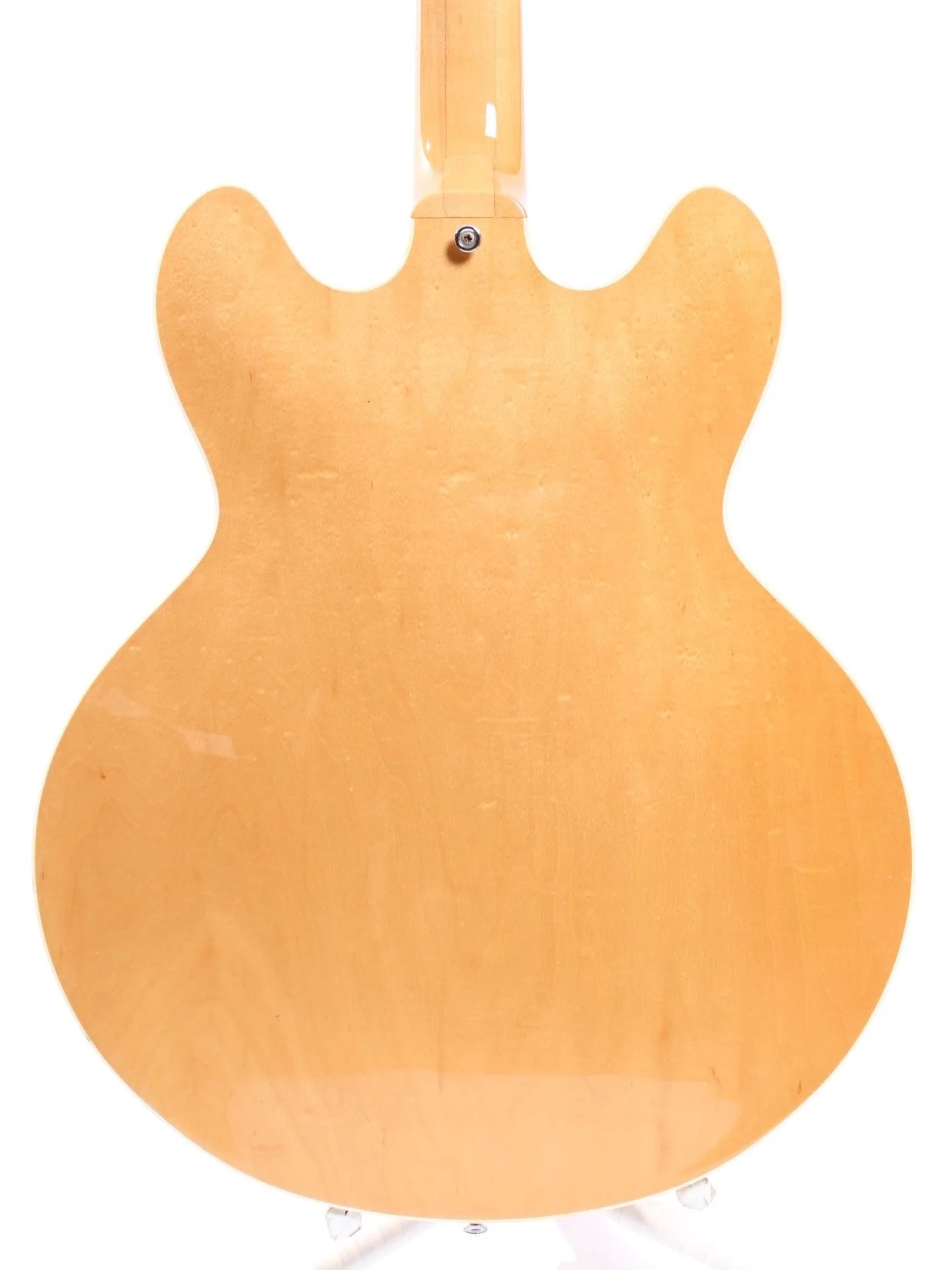 1996 Epiphone Japan Casino natural - Image 7