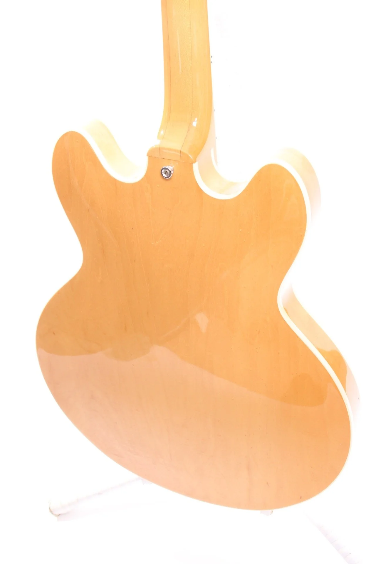 1996 Epiphone Japan Casino natural - Image 8