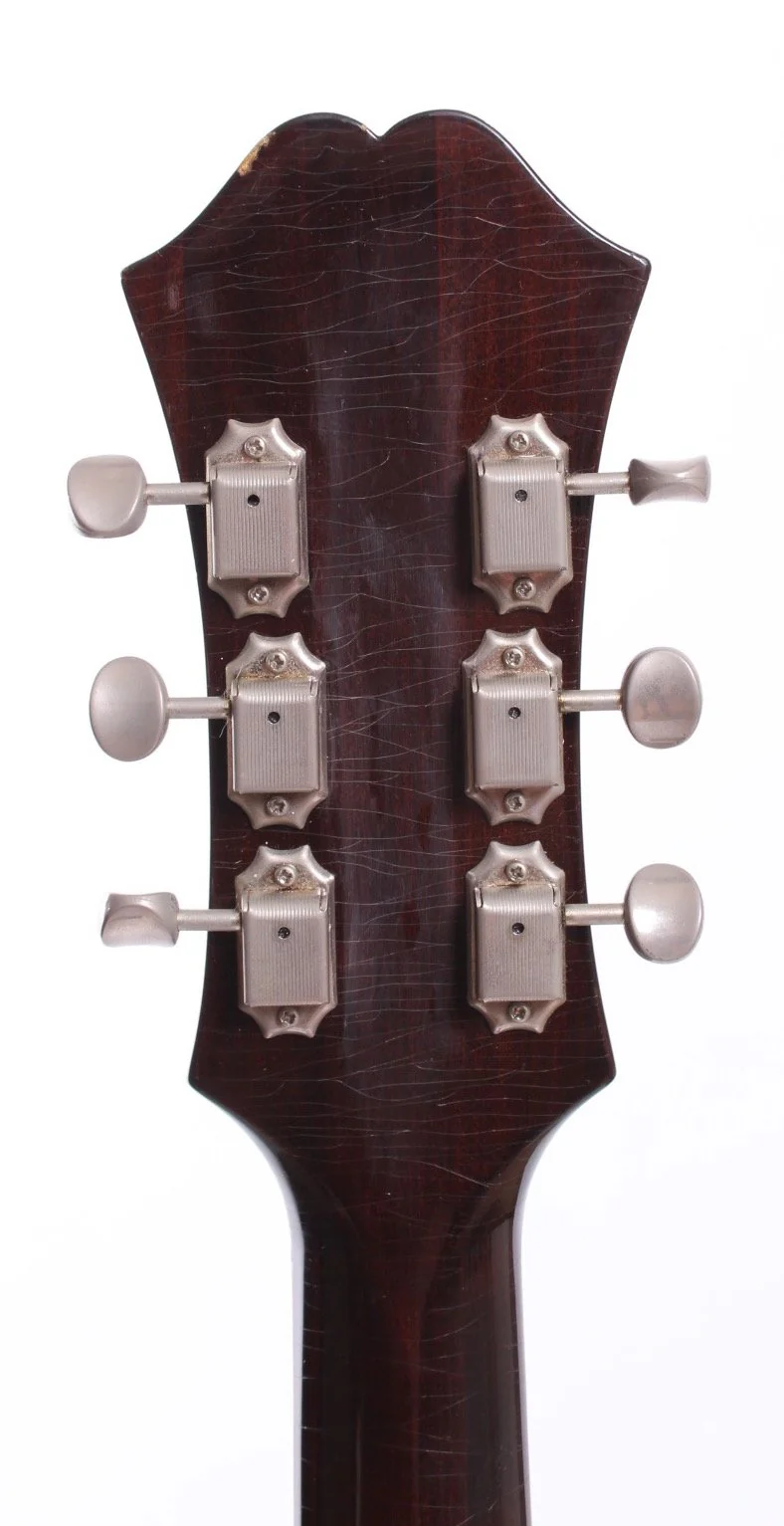 1996 Epiphone Japan Casino sunburst - Image 10