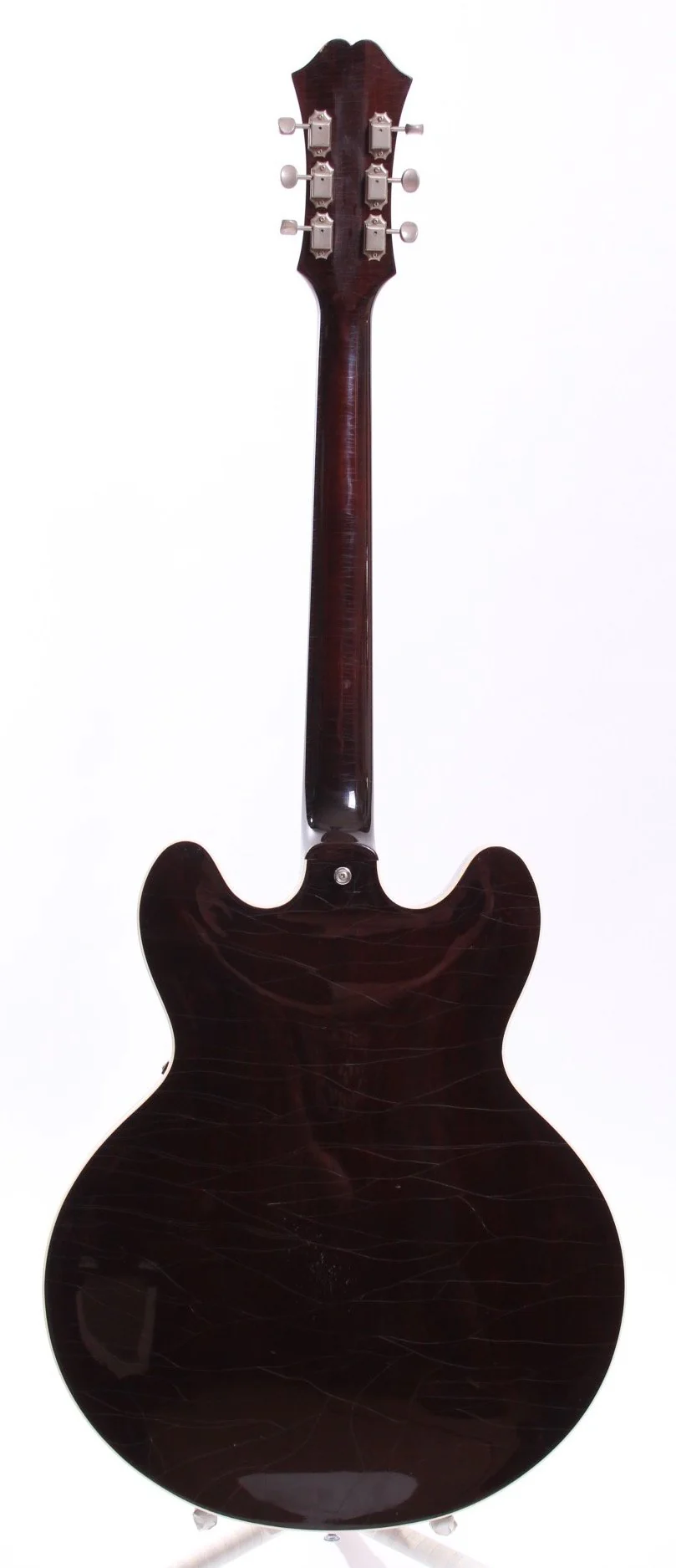 1996 Epiphone Japan Casino sunburst - Image 6