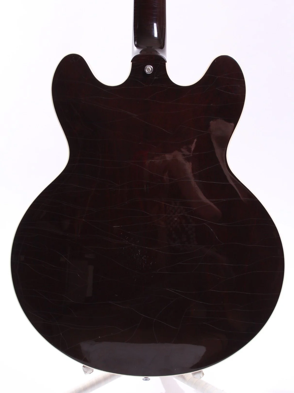 1996 Epiphone Japan Casino sunburst - Image 7