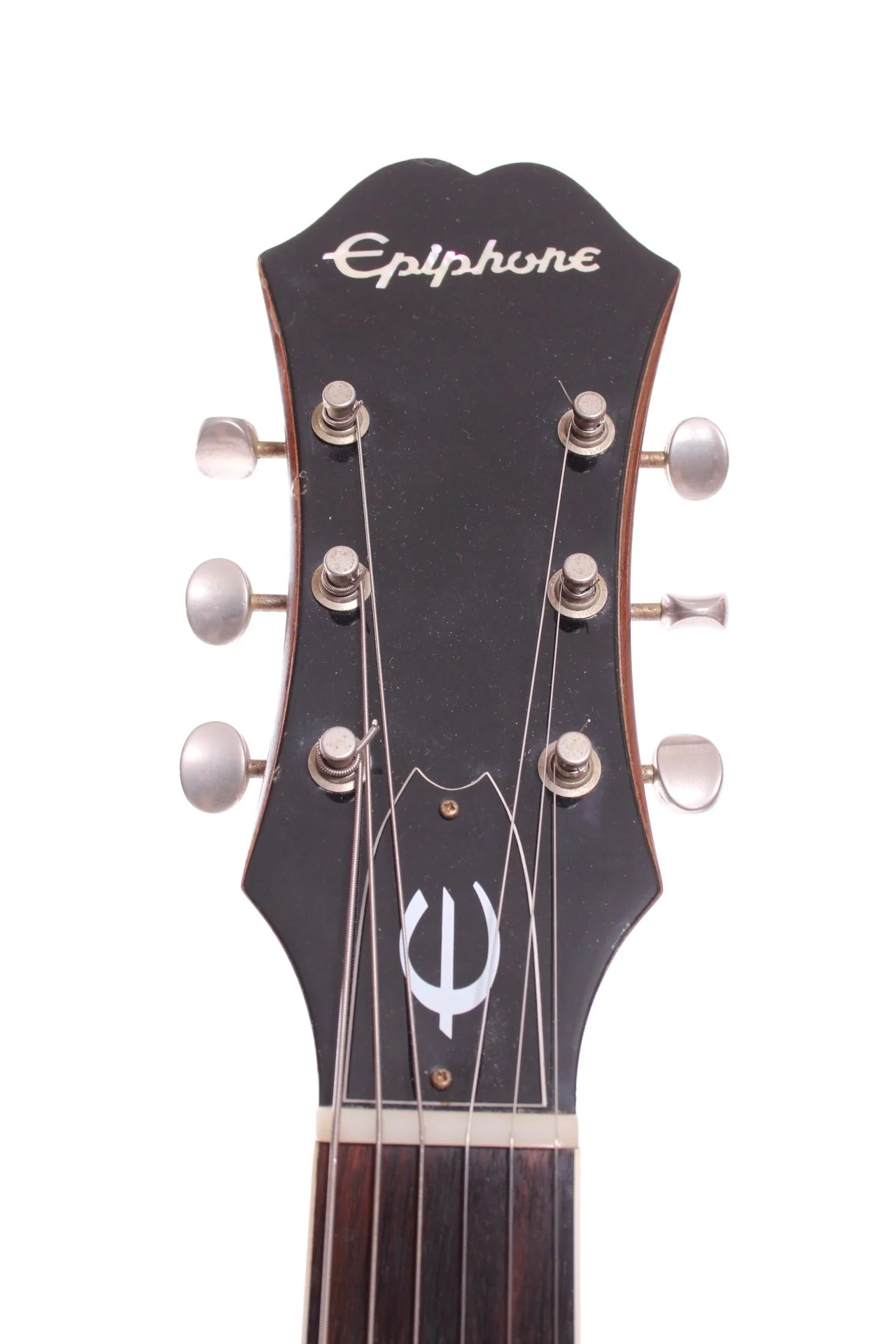 1996 Epiphone Japan Casino Vintage sunburst - Image 2
