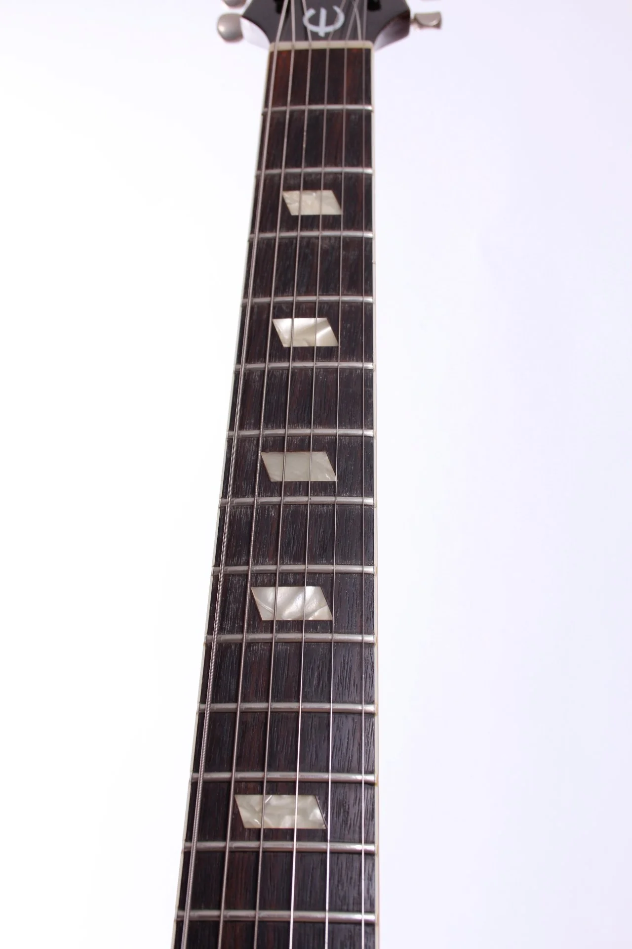 1996 Epiphone Japan Casino Vintage sunburst - Image 3