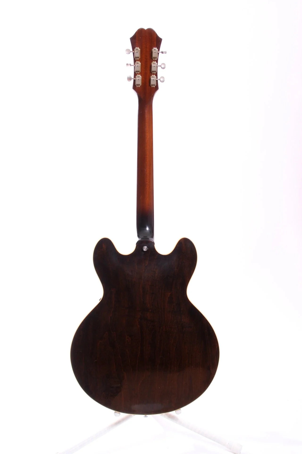 1996 Epiphone Japan Casino Vintage sunburst - Image 4
