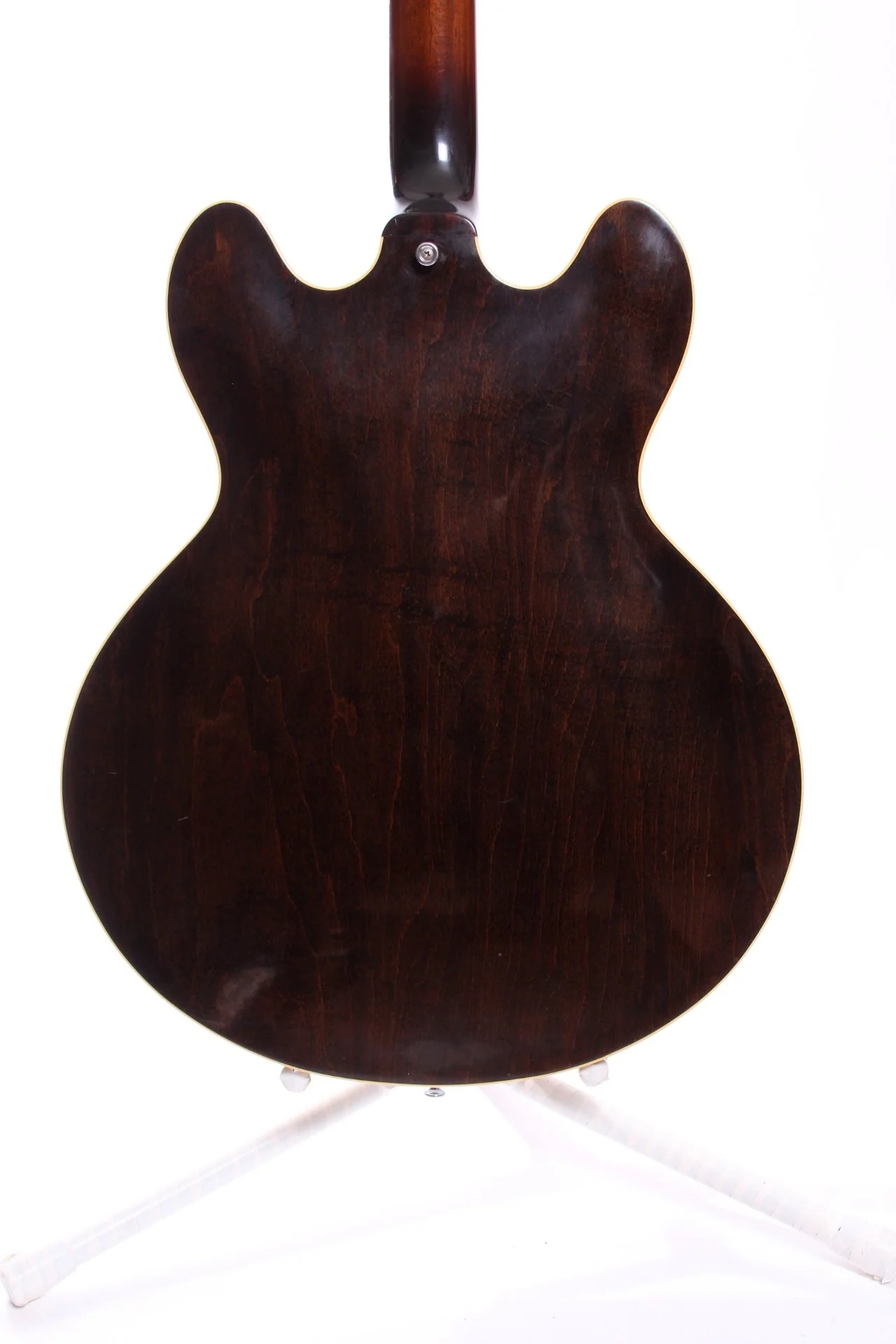 1996 Epiphone Japan Casino Vintage sunburst - Image 7