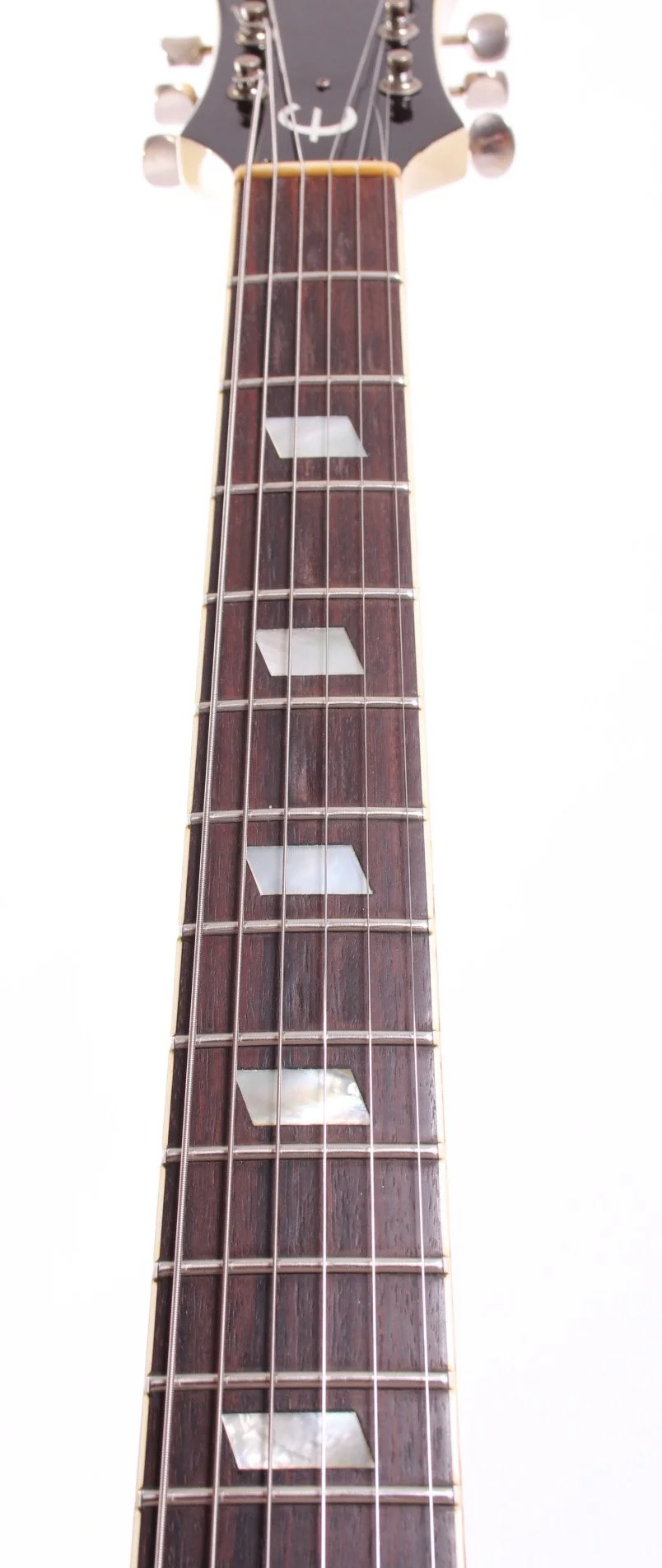 1996 Epiphone Japan Casino white - Image 4