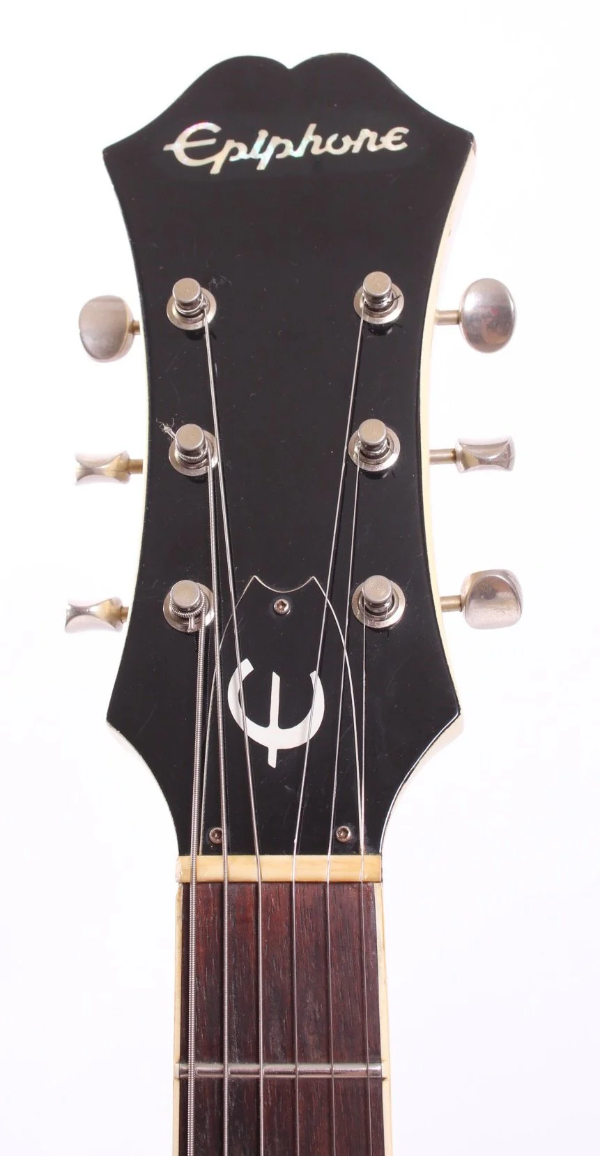 1996 Epiphone Japan Casino white - Image 5