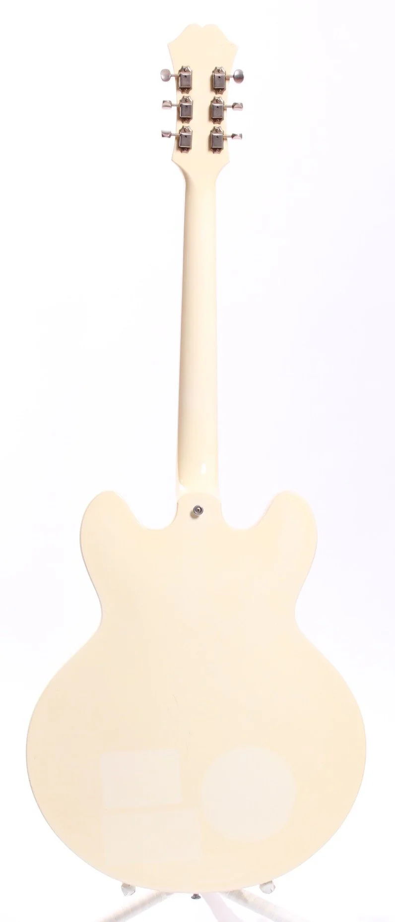 1996 Epiphone Japan Casino white - Image 6