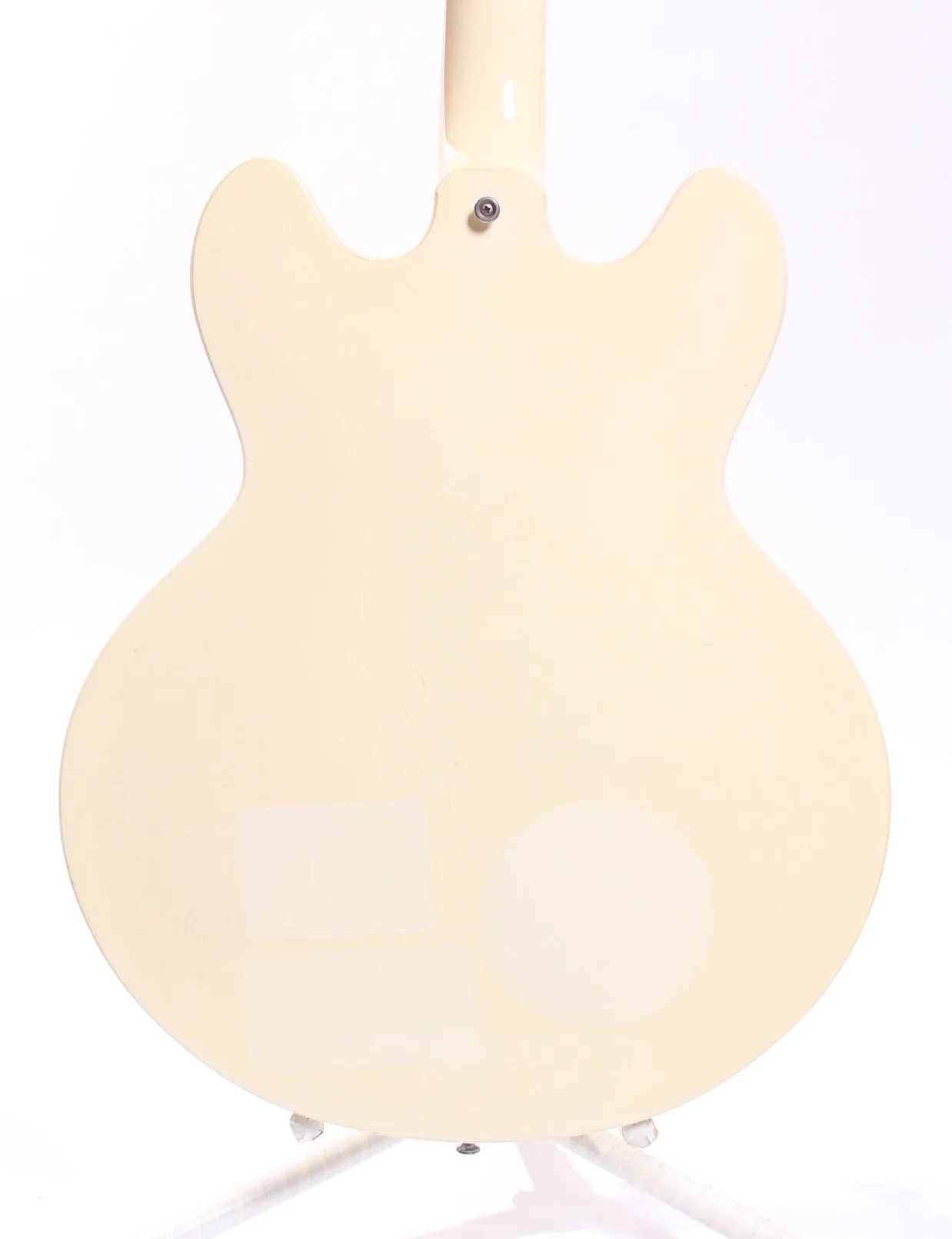 1996 Epiphone Japan Casino white - Image 7