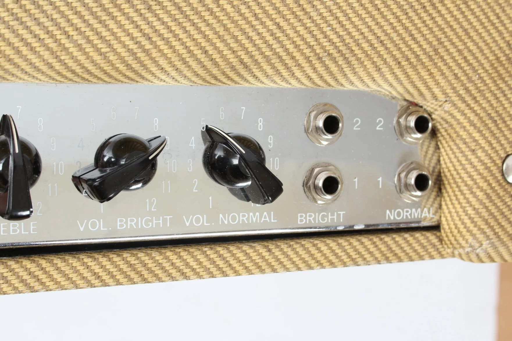 1996 Fender 59 Bassman tweed - Image 10