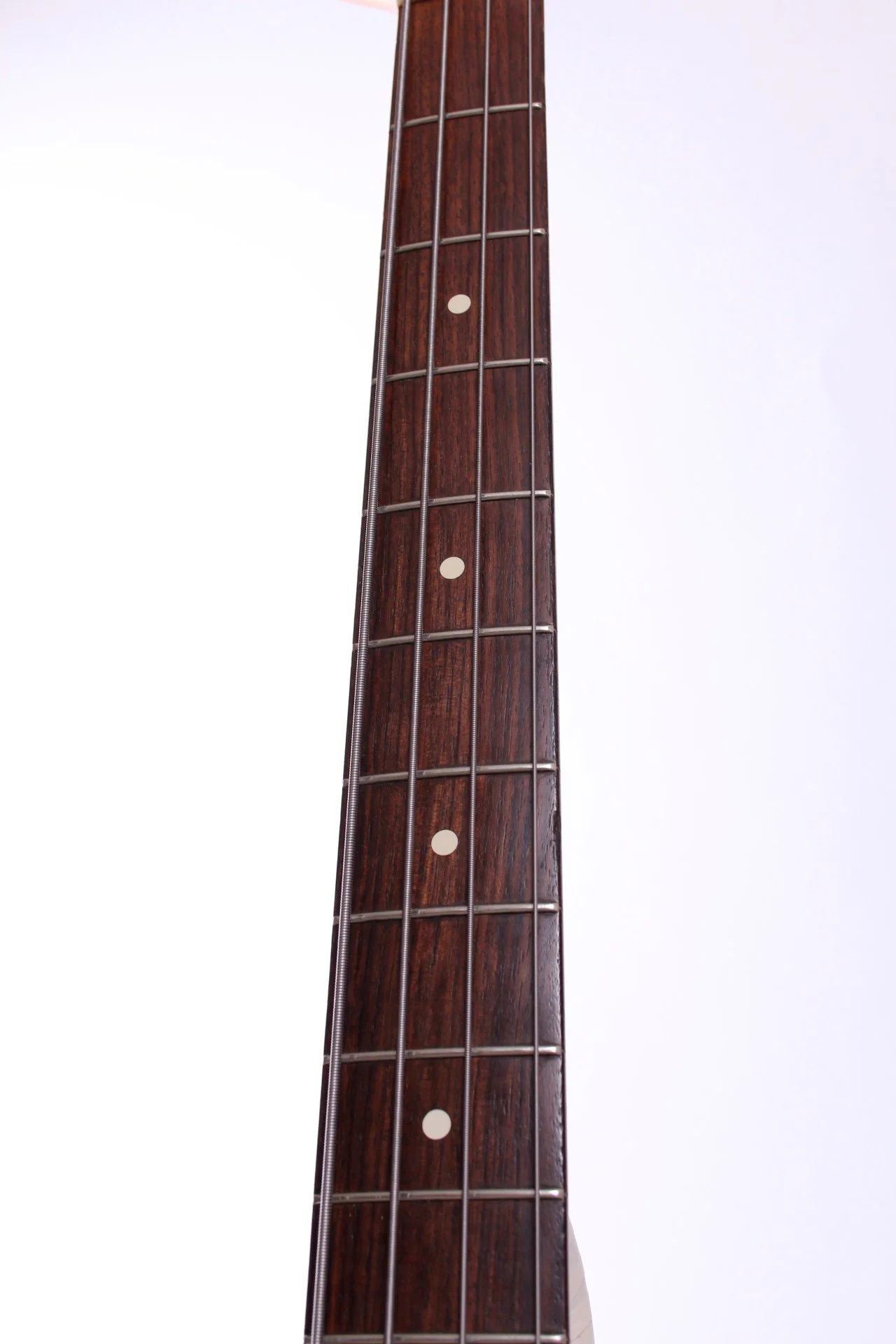 1996 Fender American Vintage '62 Reissue Precision Bass sunburst - Image 4