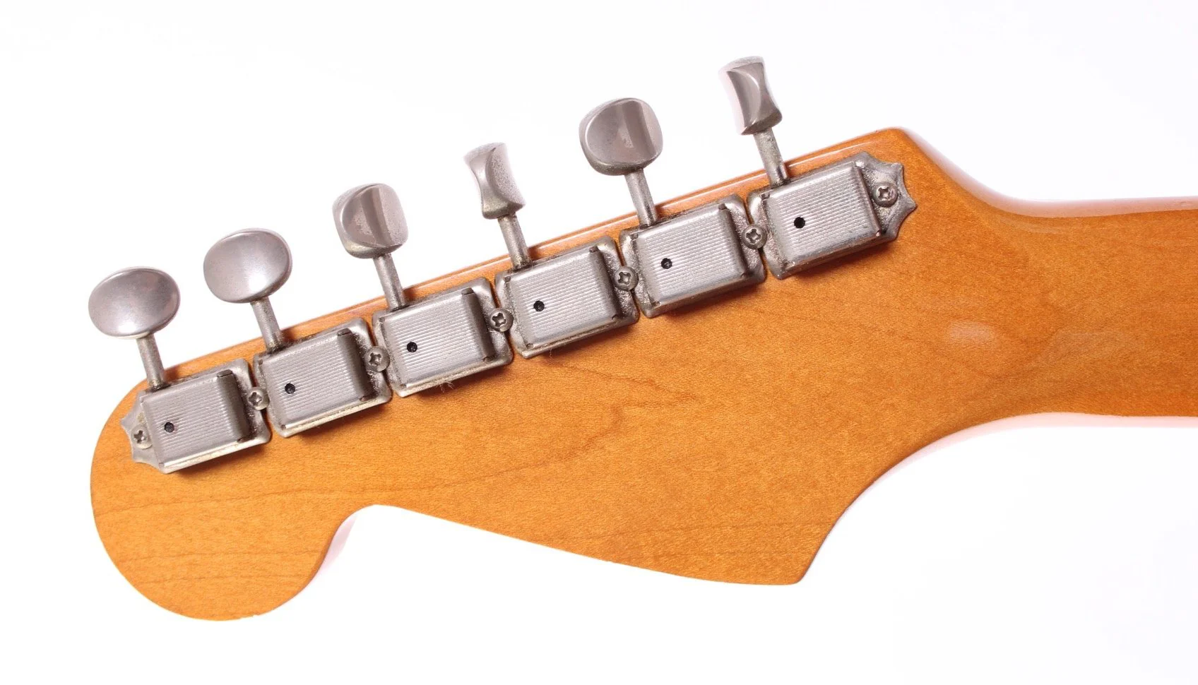 1996 Fender American Vintage 62 Reissue Stratocaster sunburst - Image 10