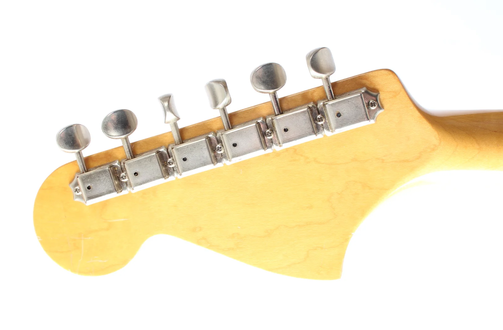 1996 Fender Bass VI sunburst - Image 10