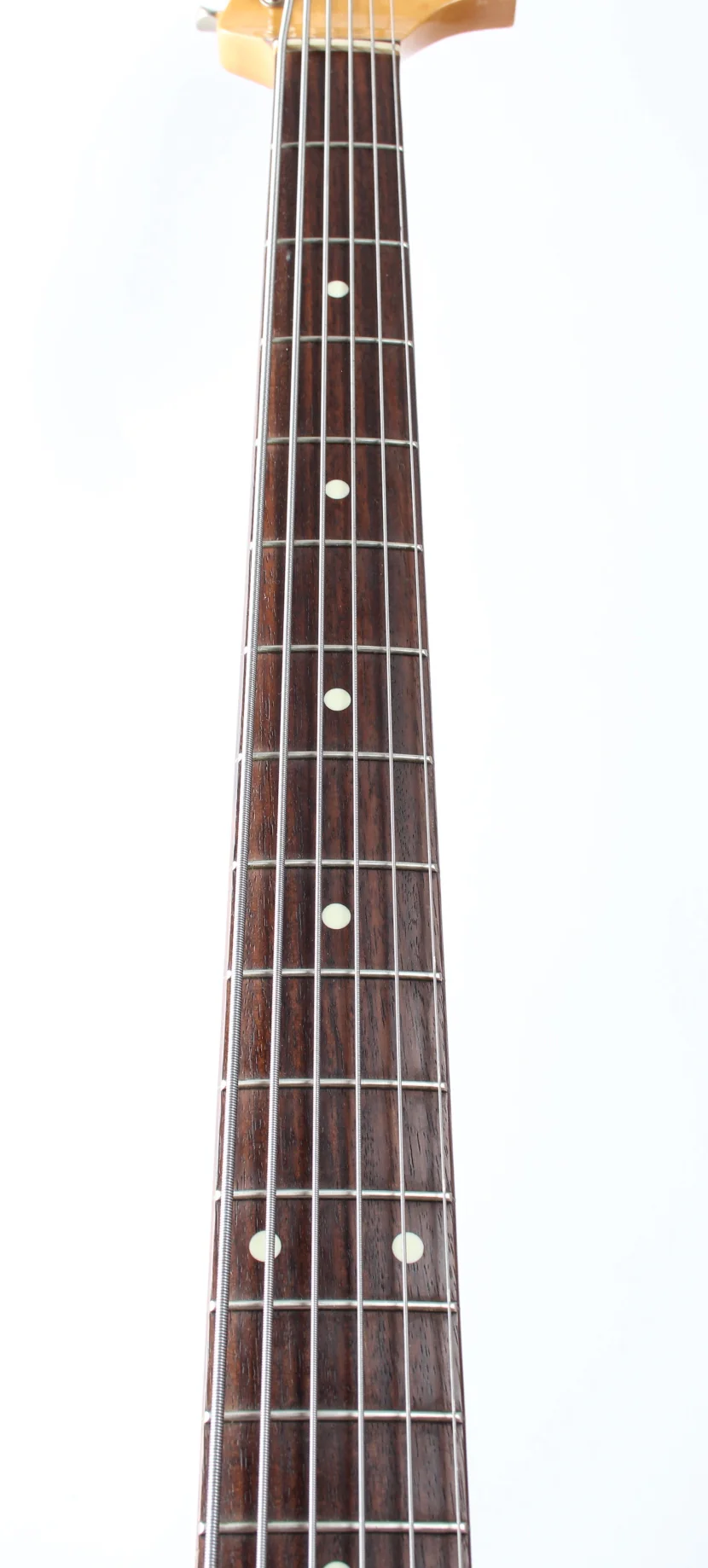 1996 Fender Bass VI sunburst - Image 4