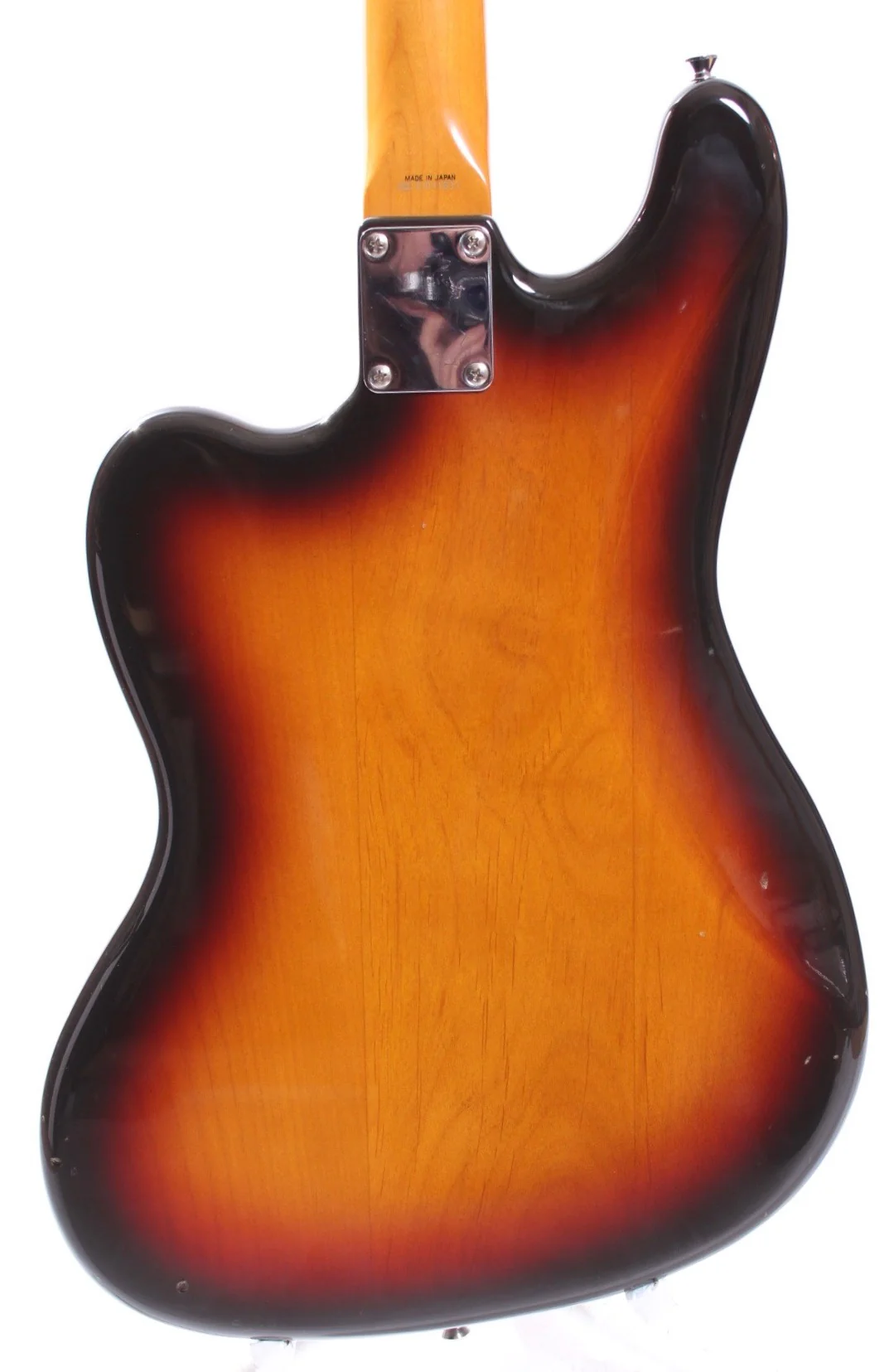 1996 Fender Bass VI sunburst - Image 7