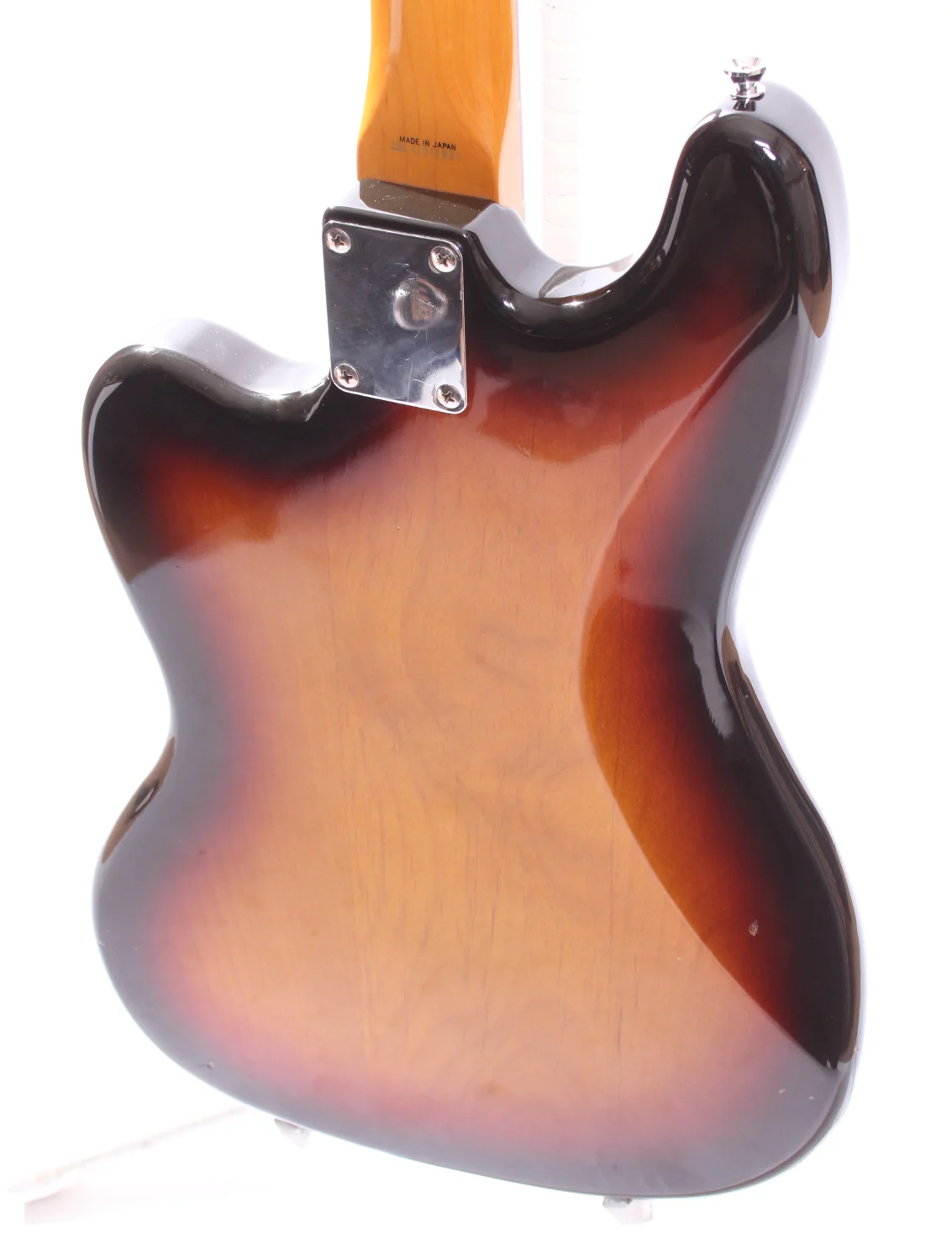 1996 Fender Bass VI sunburst - Image 8