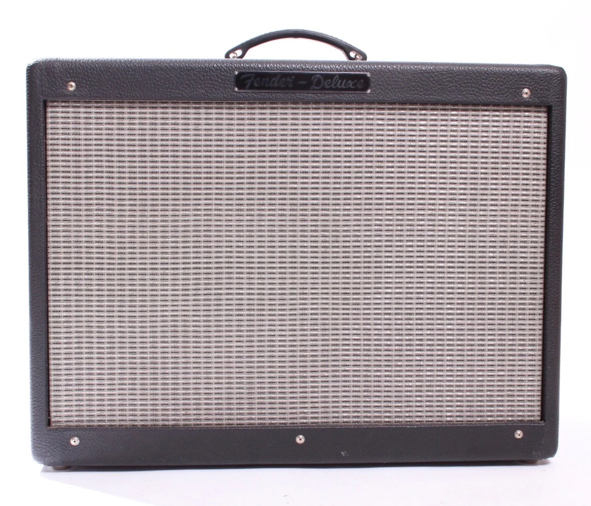 1996 Fender Hot Rod Deluxe USA black tolex