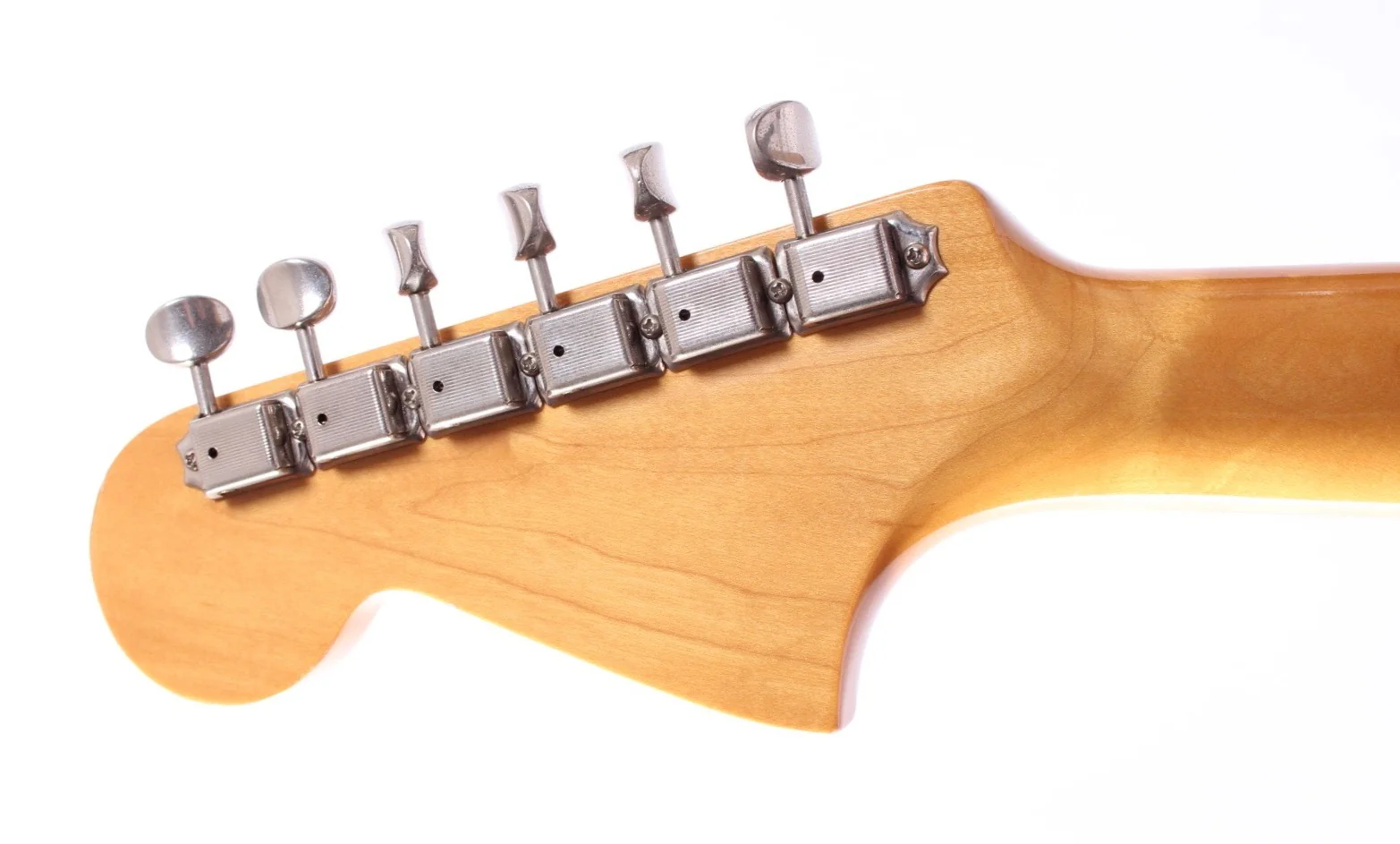 1996 Fender Jaguar 66 Reissue candy apple red - Image 10