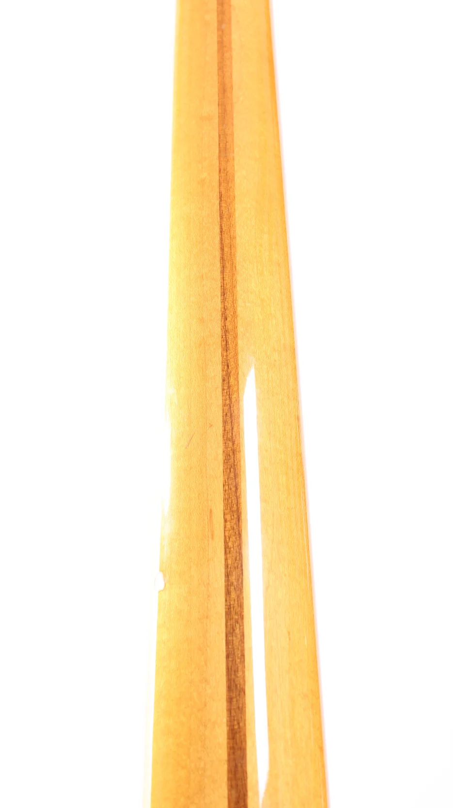 1996 Fender Jazz Bass '62 Reissue Maple Neck sunburst - Image 9