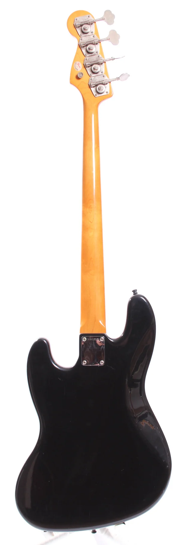 1996 Fender Jazz Bass American Vintage 62 Reissue black - Image 6