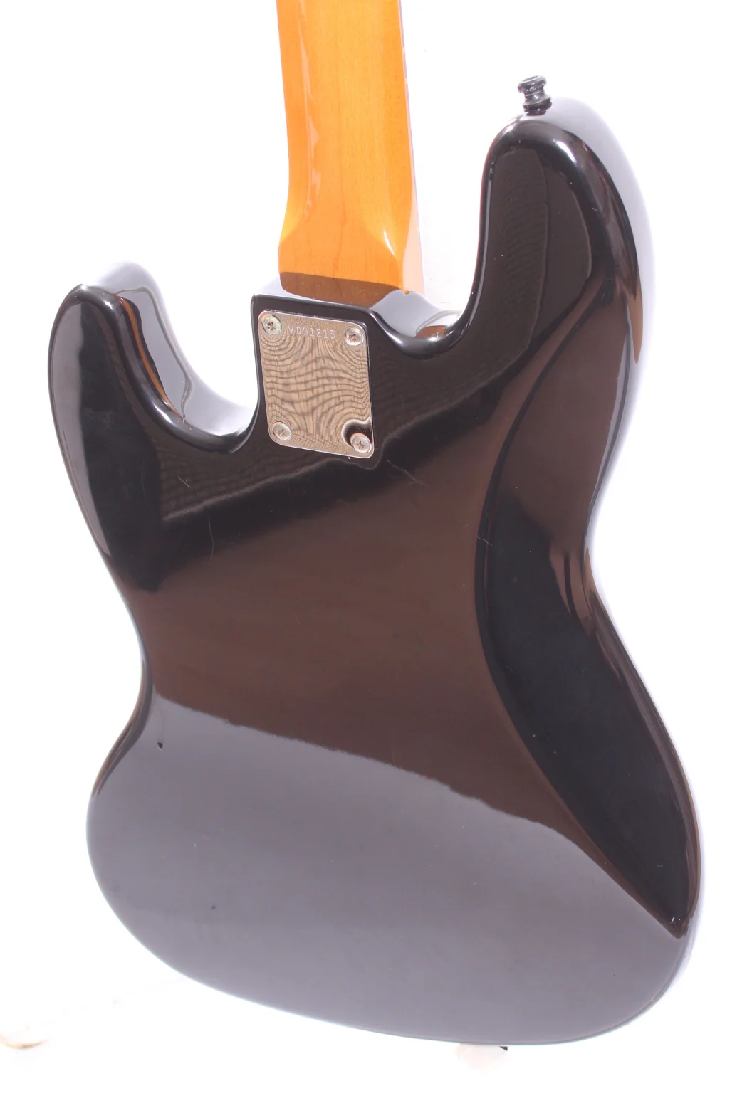 1996 Fender Jazz Bass American Vintage 62 Reissue black - Image 8