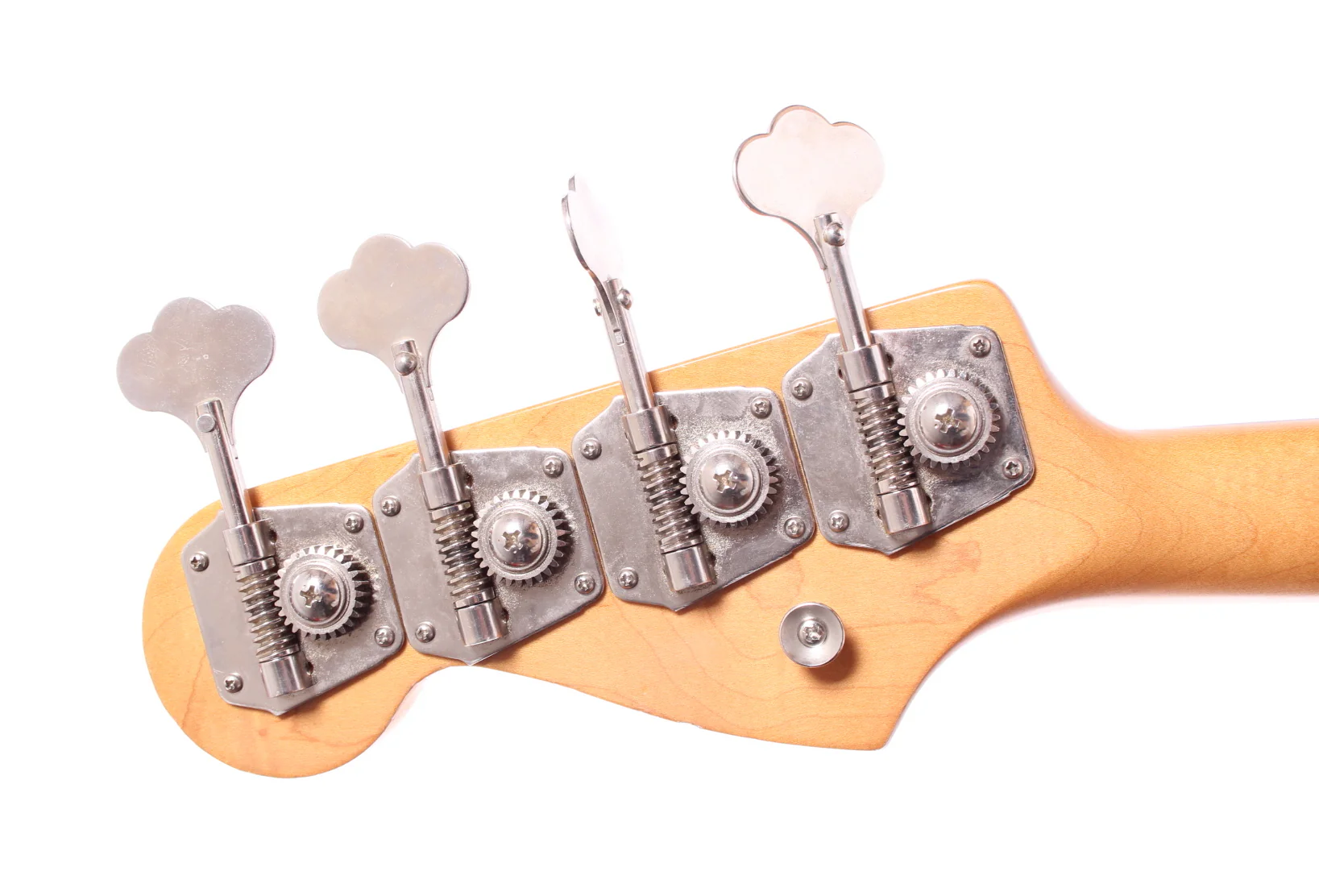 1996 Fender Jazz Bass American Vintage 62 Reissue natural - Image 11