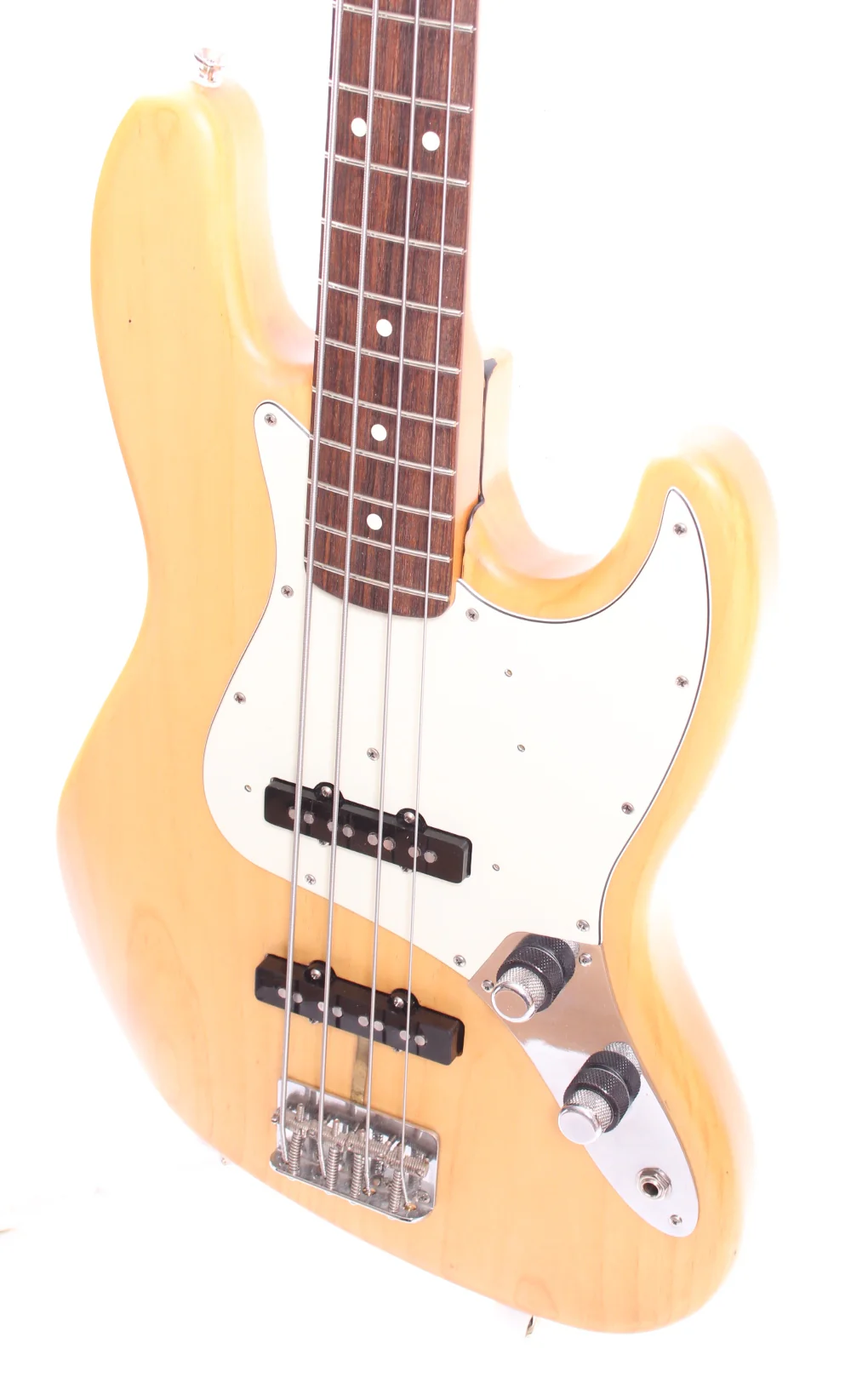 1996 Fender Jazz Bass American Vintage 62 Reissue natural - Image 3