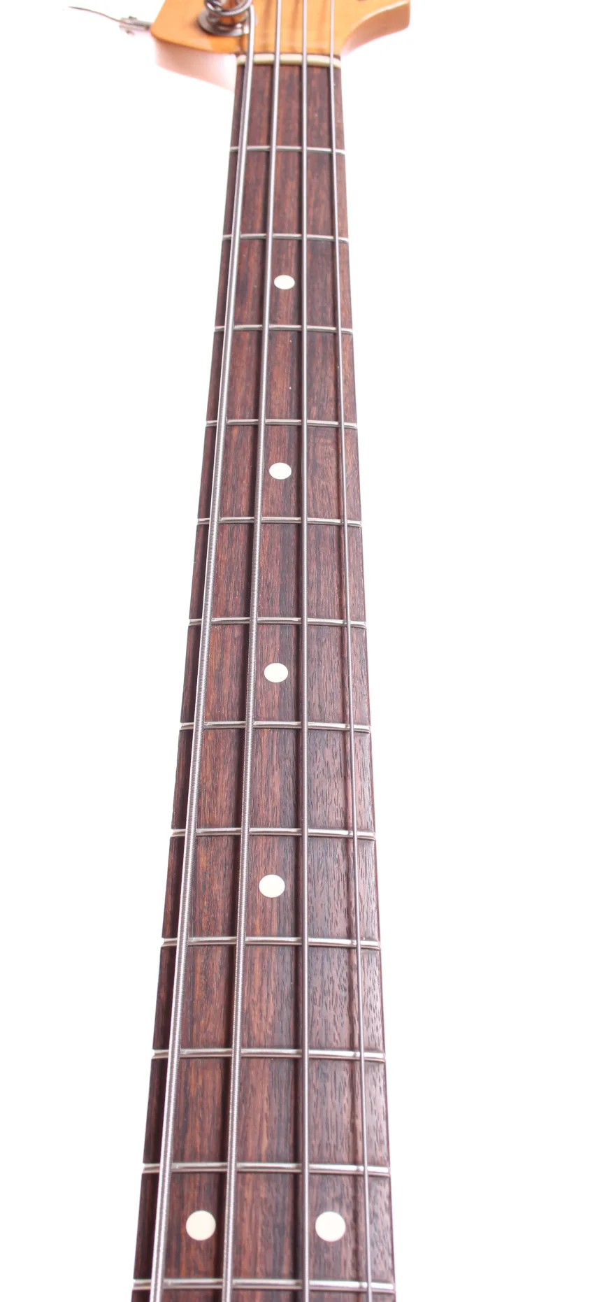 1996 Fender Jazz Bass American Vintage 62 Reissue natural - Image 4