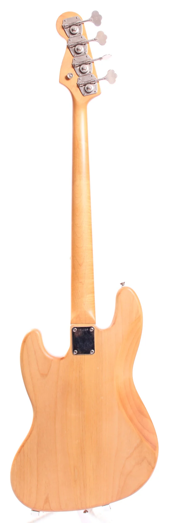 1996 Fender Jazz Bass American Vintage 62 Reissue natural - Image 6
