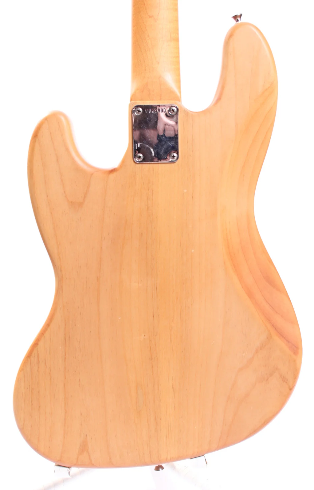 1996 Fender Jazz Bass American Vintage 62 Reissue natural - Image 7