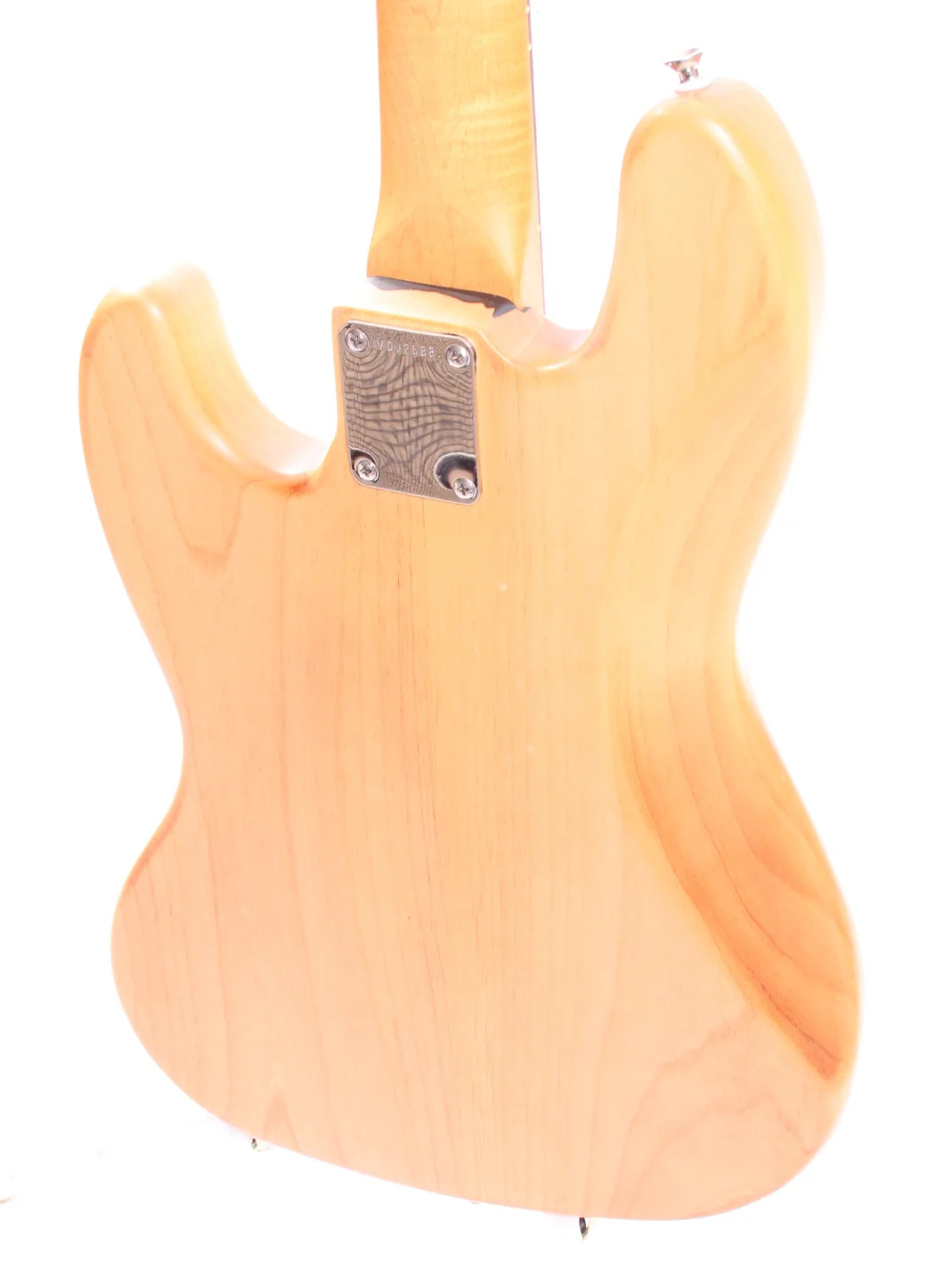 1996 Fender Jazz Bass American Vintage 62 Reissue natural - Image 8