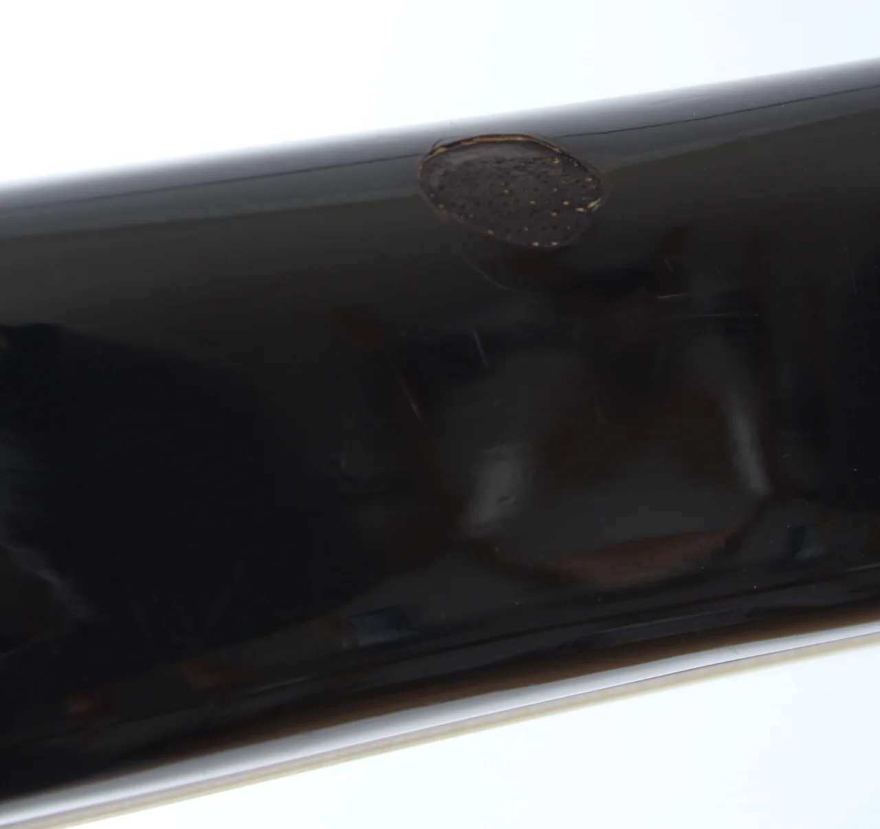 1996 Fender Jazz Bass The Ventures black burst - Image 12