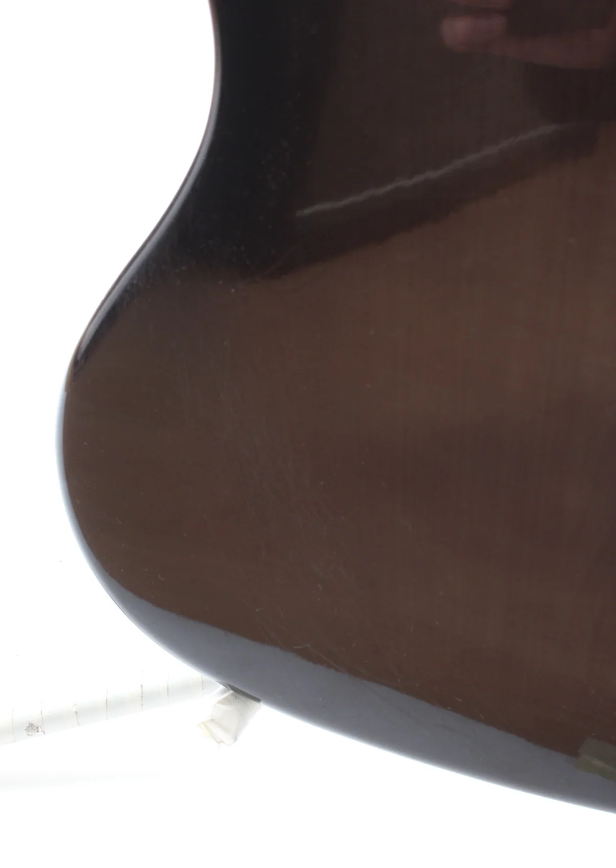 1996 Fender Jazz Bass The Ventures black burst - Image 14