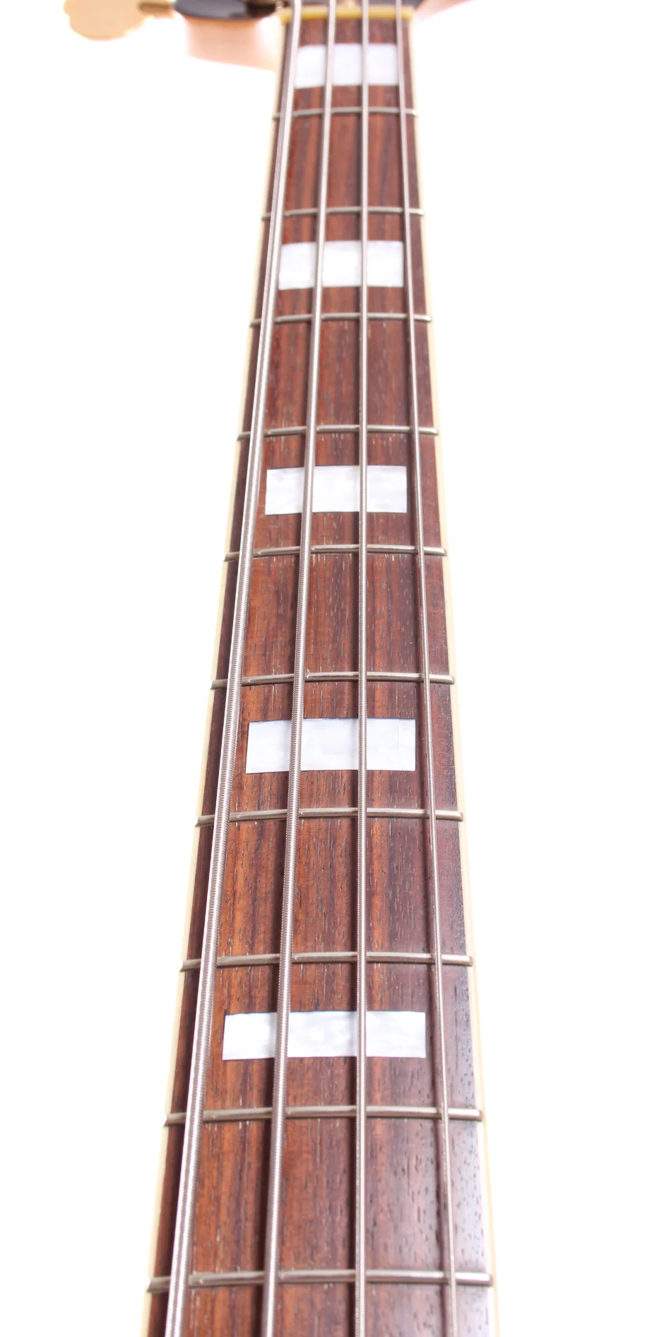 1996 Fender Jazz Bass The Ventures black burst - Image 4
