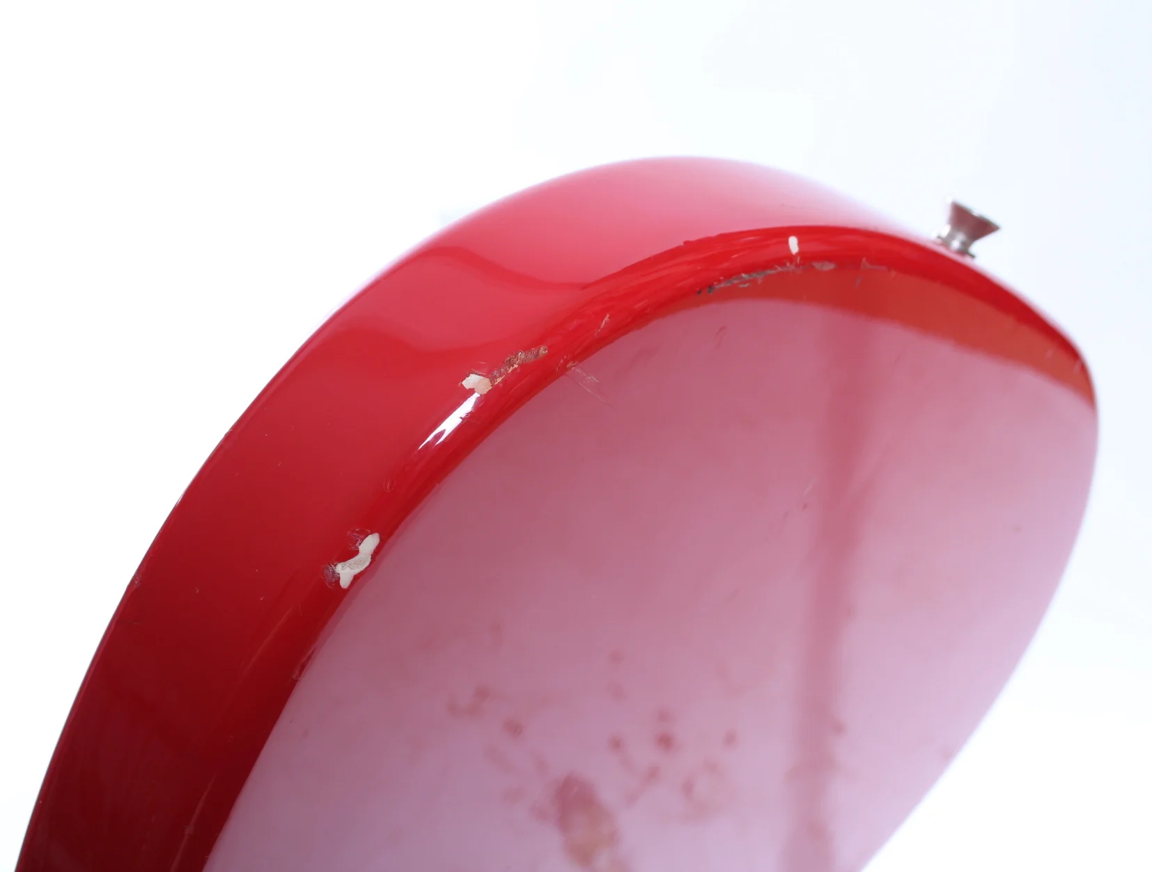 1996 Fender Mustang 66 Reissue dakota red - Image 12