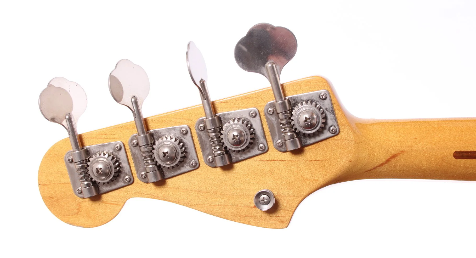1996 Fender Precision Bass 57 Reissue fiesta red - Image 10