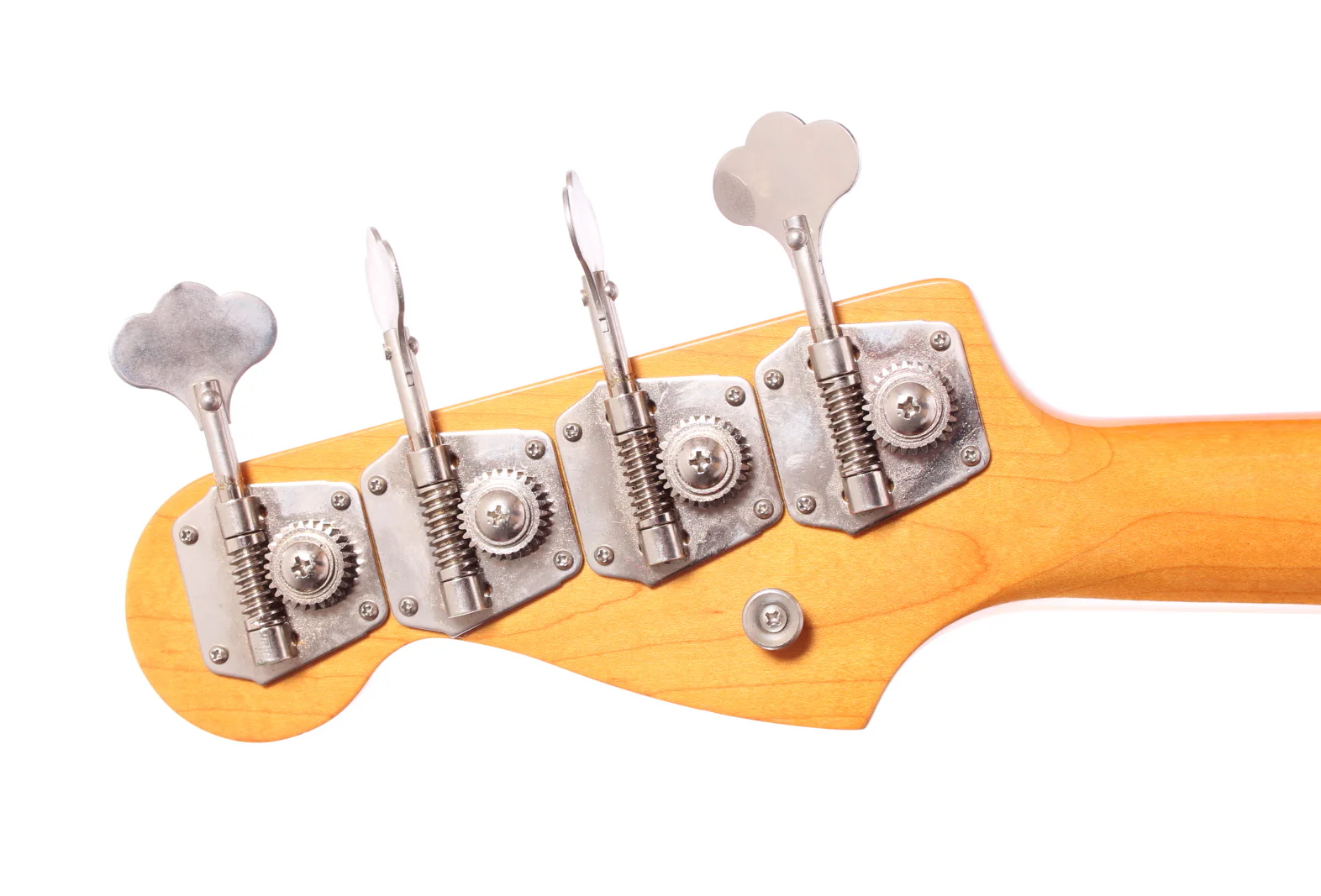 1996 Fender Precision Bass American Vintage 62 Reissue sunburst - Image 11
