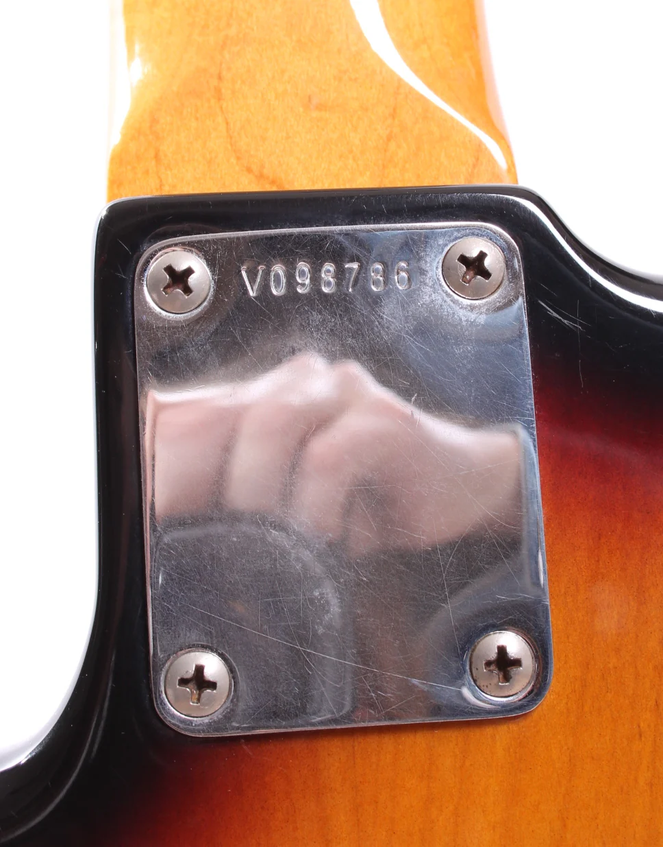 1996 Fender Precision Bass American Vintage 62 Reissue sunburst - Image 11
