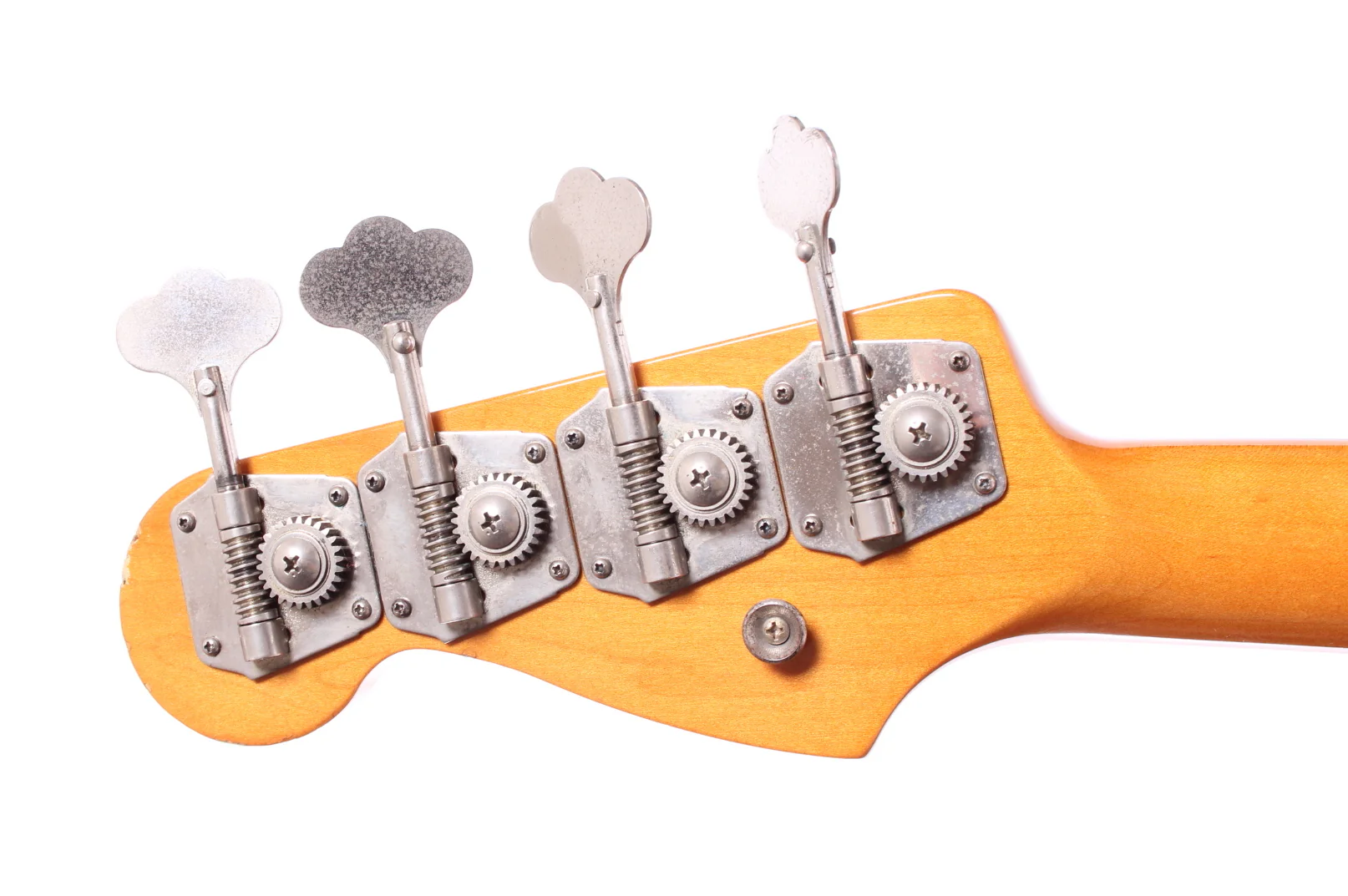 1996 Fender Precision Bass American Vintage 62 Reissue sunburst - Image 11