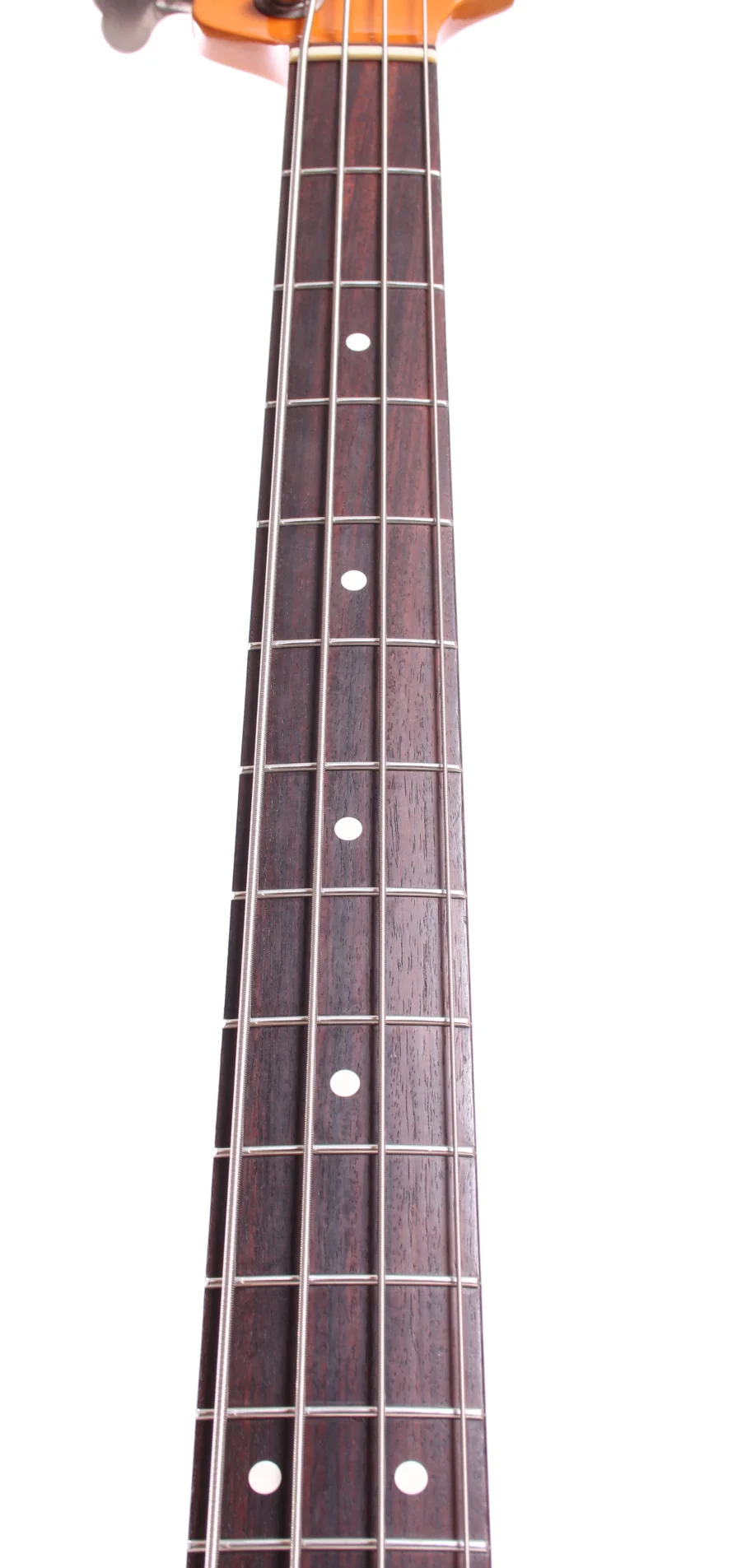 1996 Fender Precision Bass American Vintage 62 Reissue sunburst - Image 4