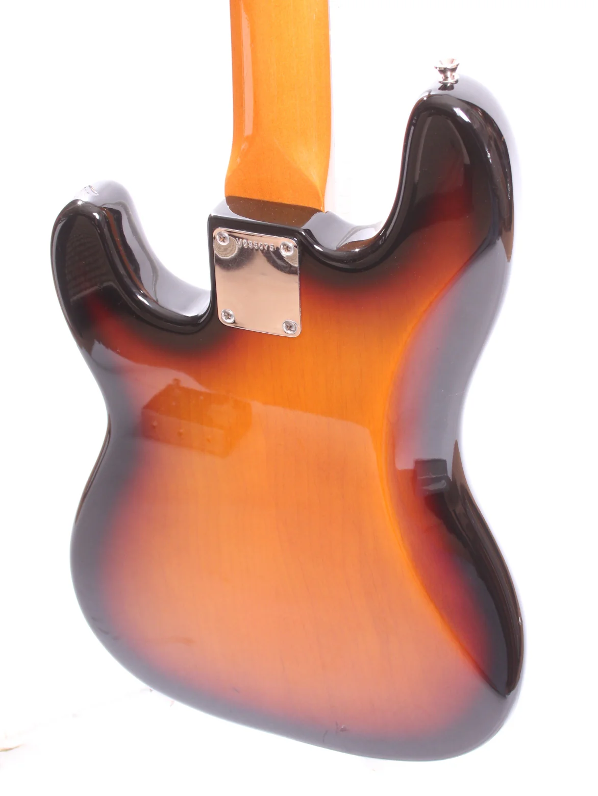 1996 Fender Precision Bass American Vintage 62 Reissue sunburst - Image 8