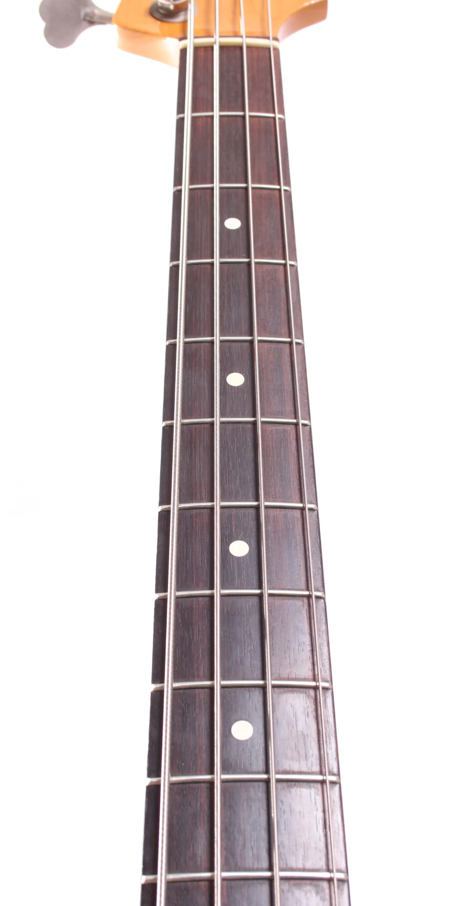 1996 Fender Precision Bass American Vintage 62 Reissue sunburst - Image 4