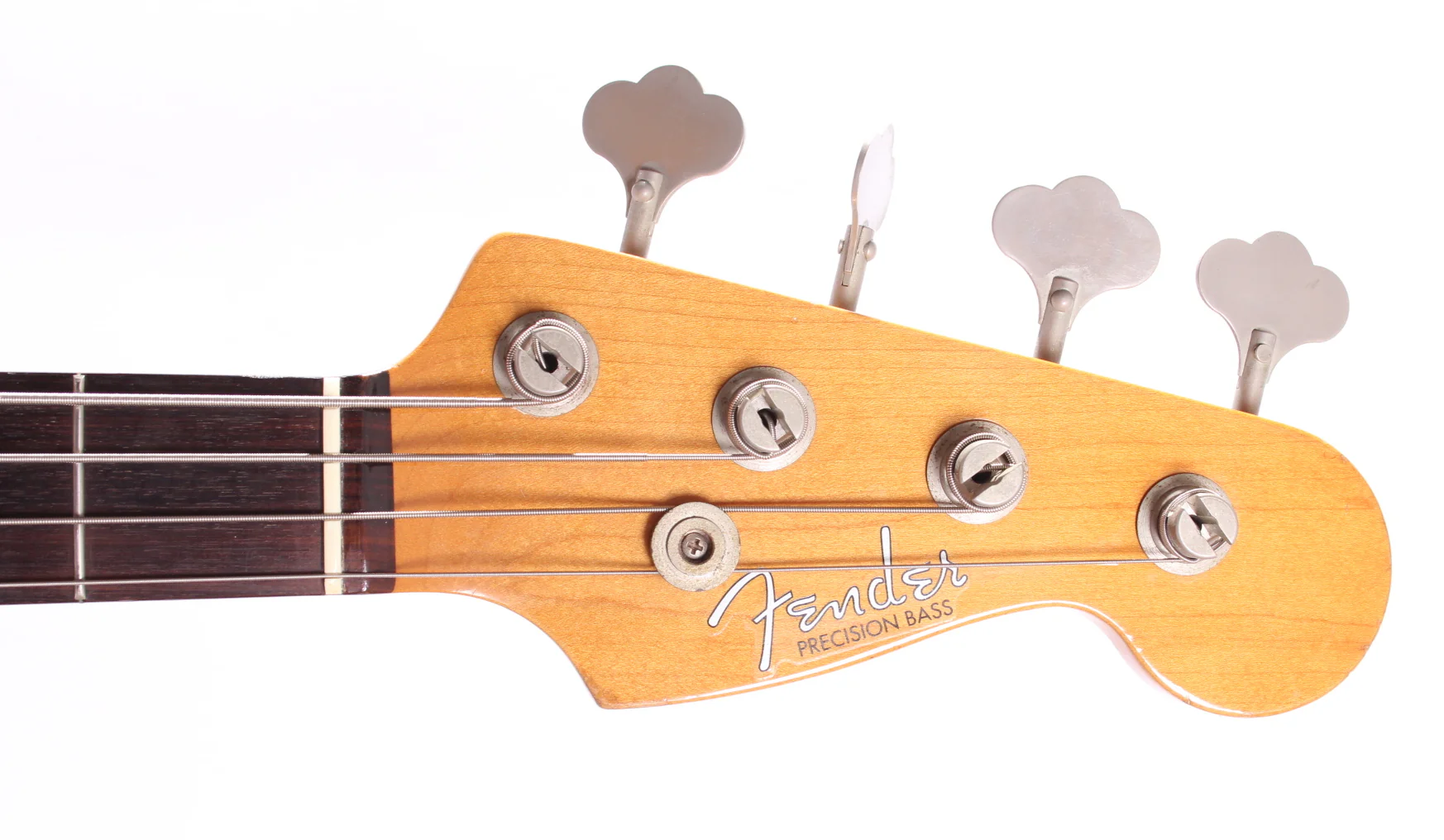 1996 Fender Precision Bass American Vintage 62 Reissue sunburst - Image 5