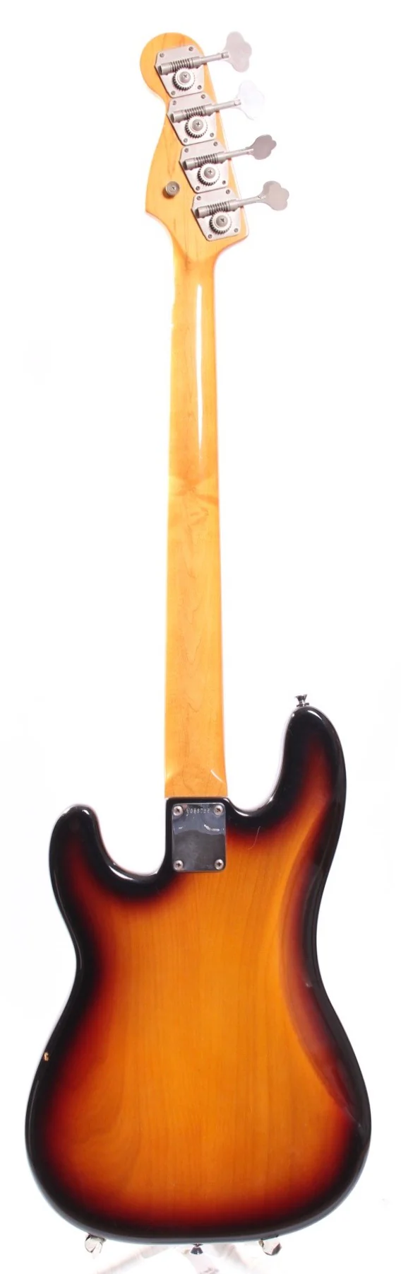 1996 Fender Precision Bass American Vintage 62 Reissue sunburst - Image 6