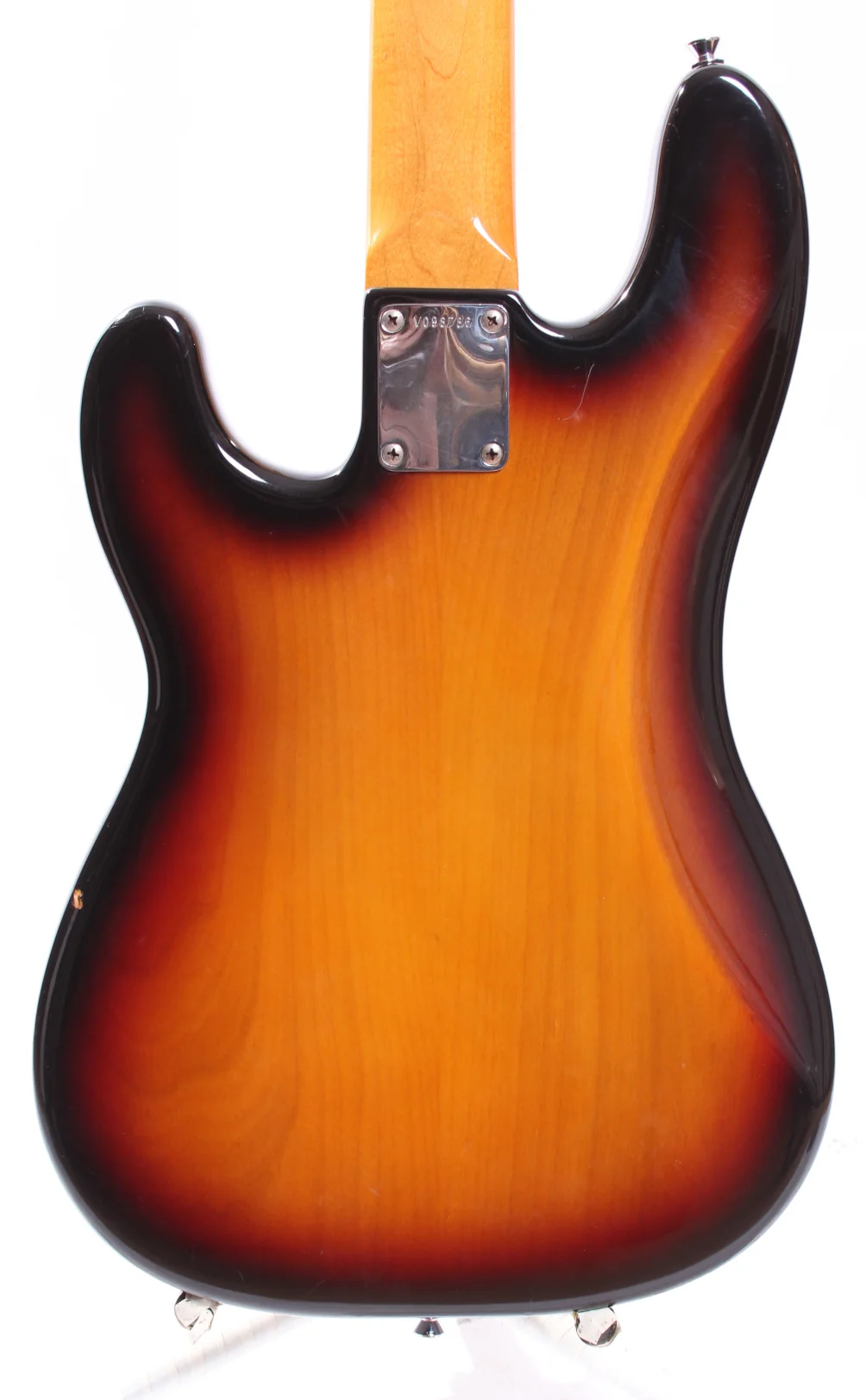 1996 Fender Precision Bass American Vintage 62 Reissue sunburst - Image 7