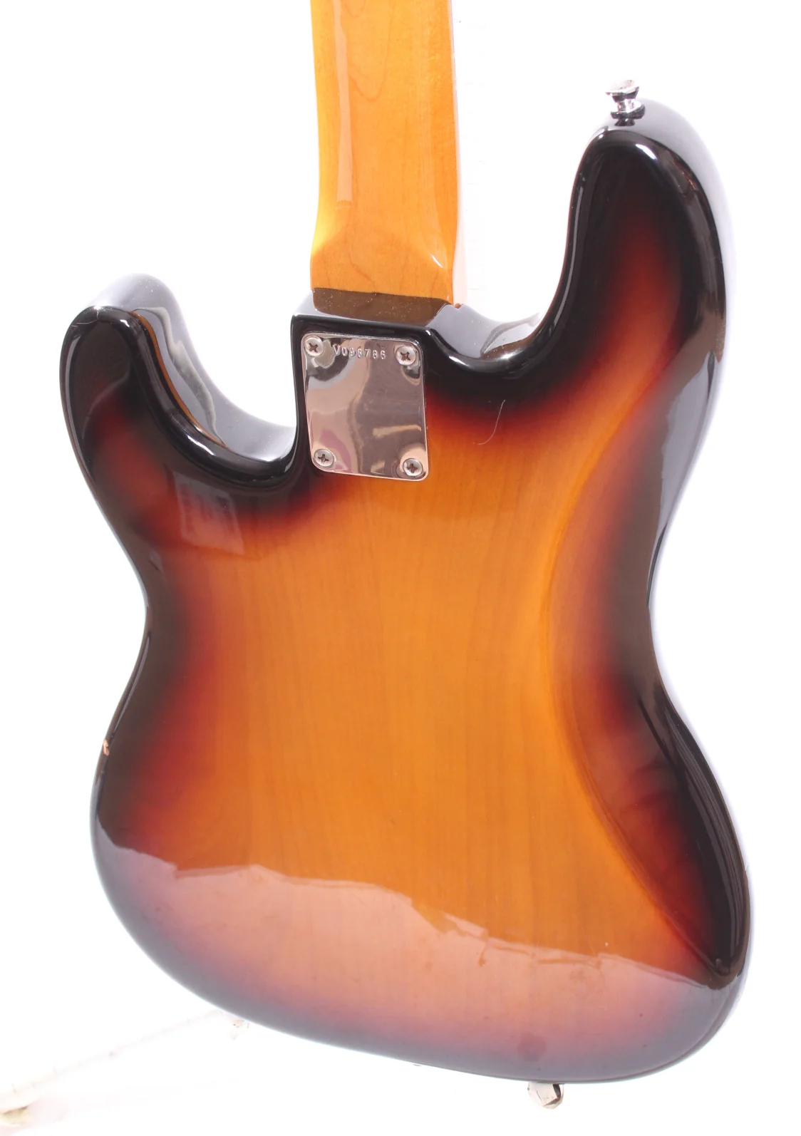 1996 Fender Precision Bass American Vintage 62 Reissue sunburst - Image 8